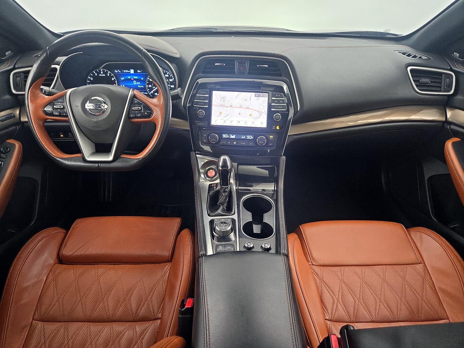 Thumbnail: 2020 Nissan Maxima - 9