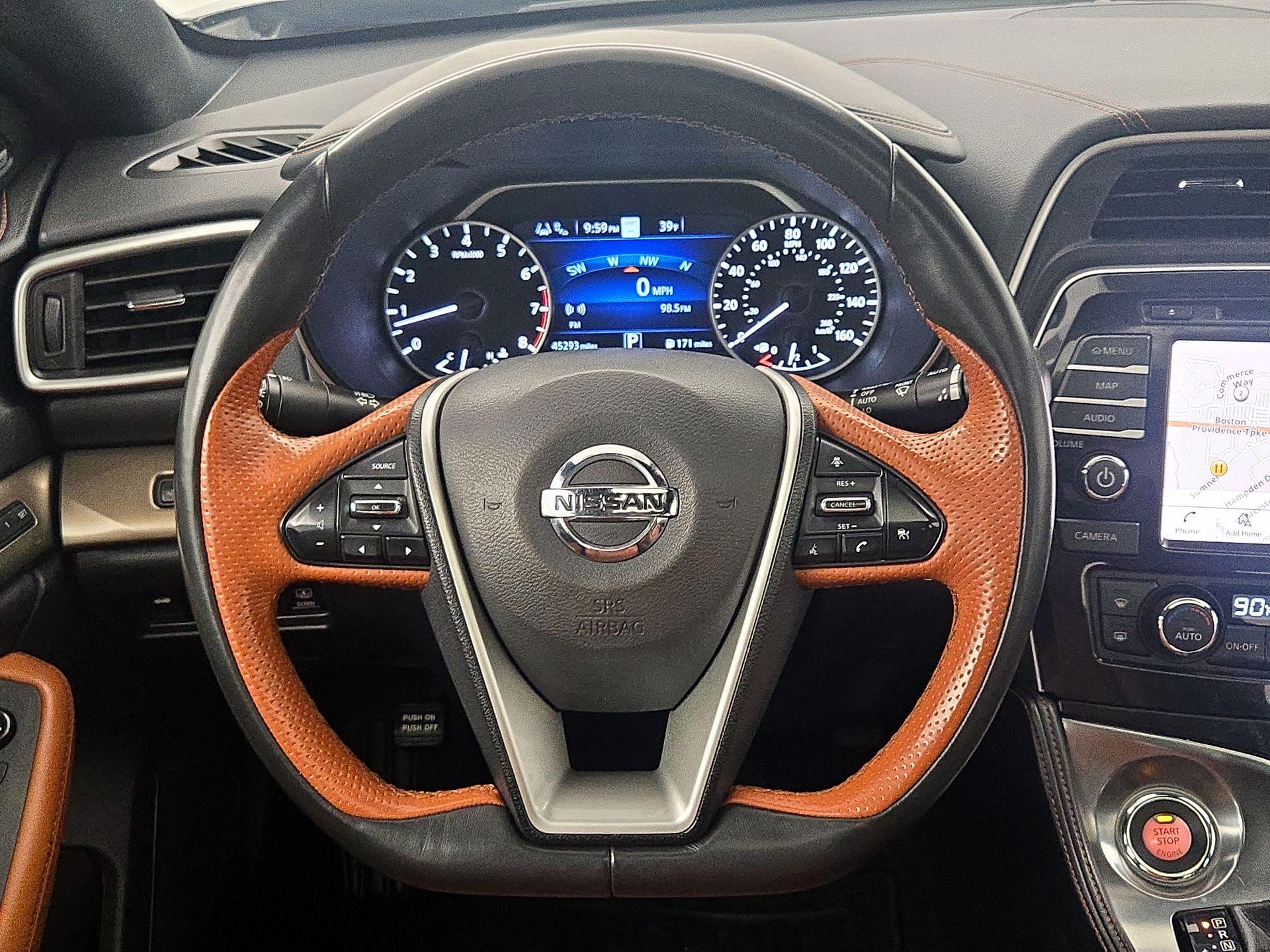 Thumbnail: 2020 Nissan Maxima - 10