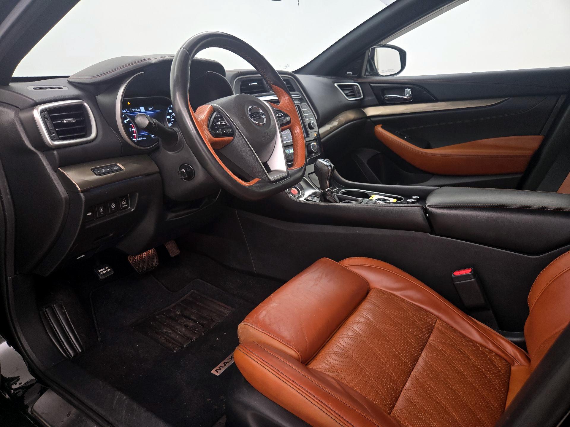 Thumbnail: 2020 Nissan Maxima - 11