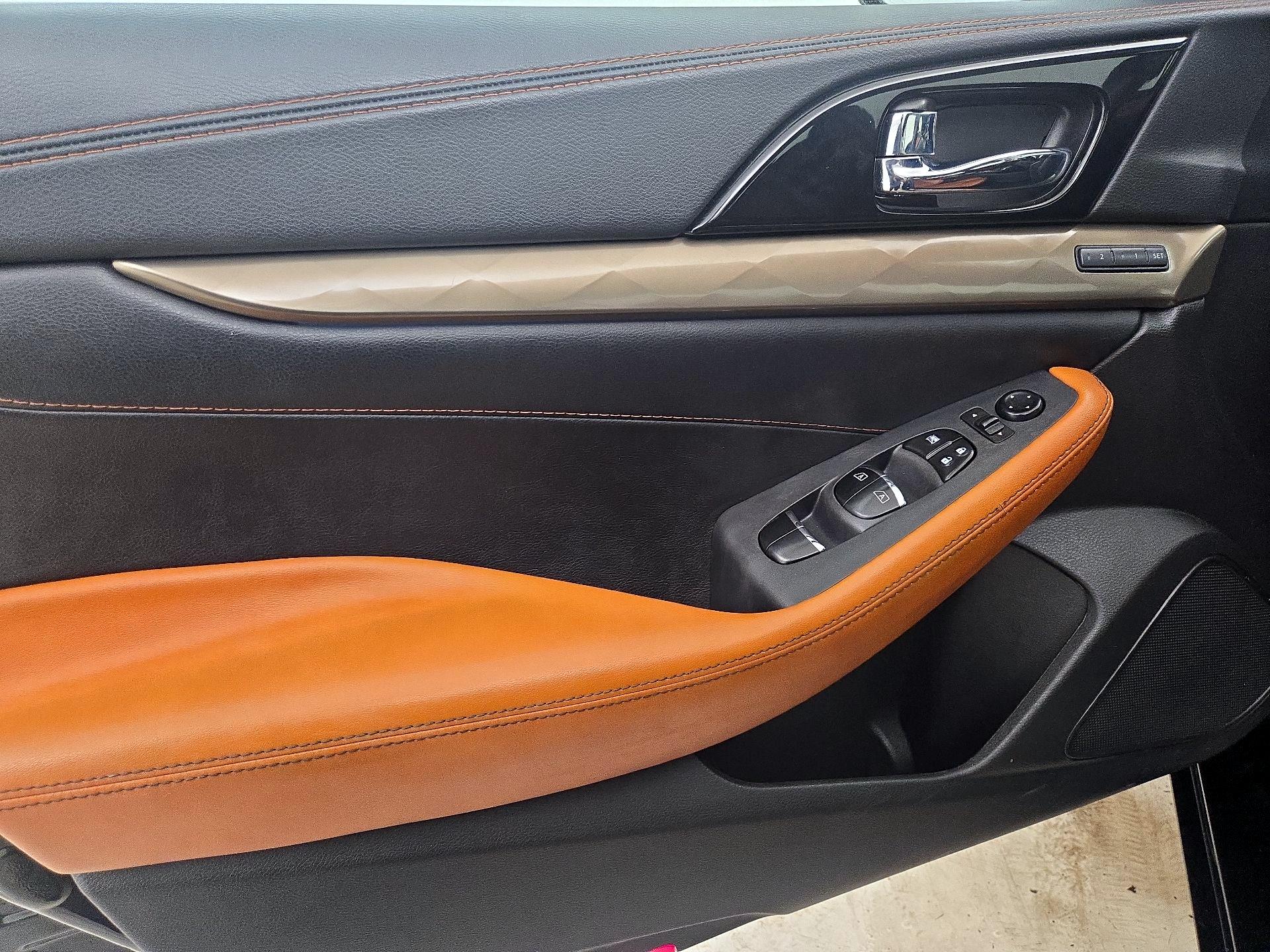 Thumbnail: 2020 Nissan Maxima - 12