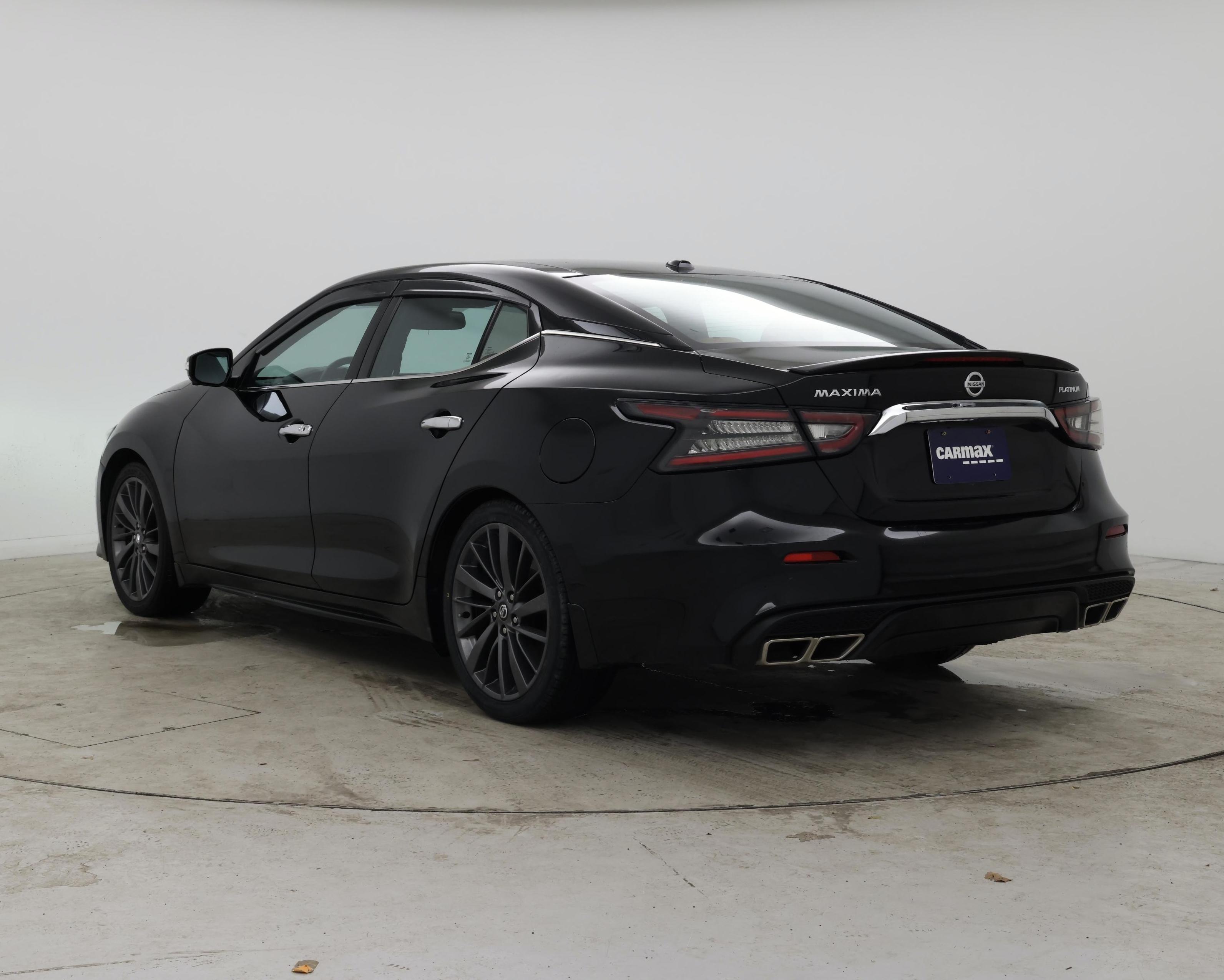 Thumbnail: 2020 Nissan Maxima - 2