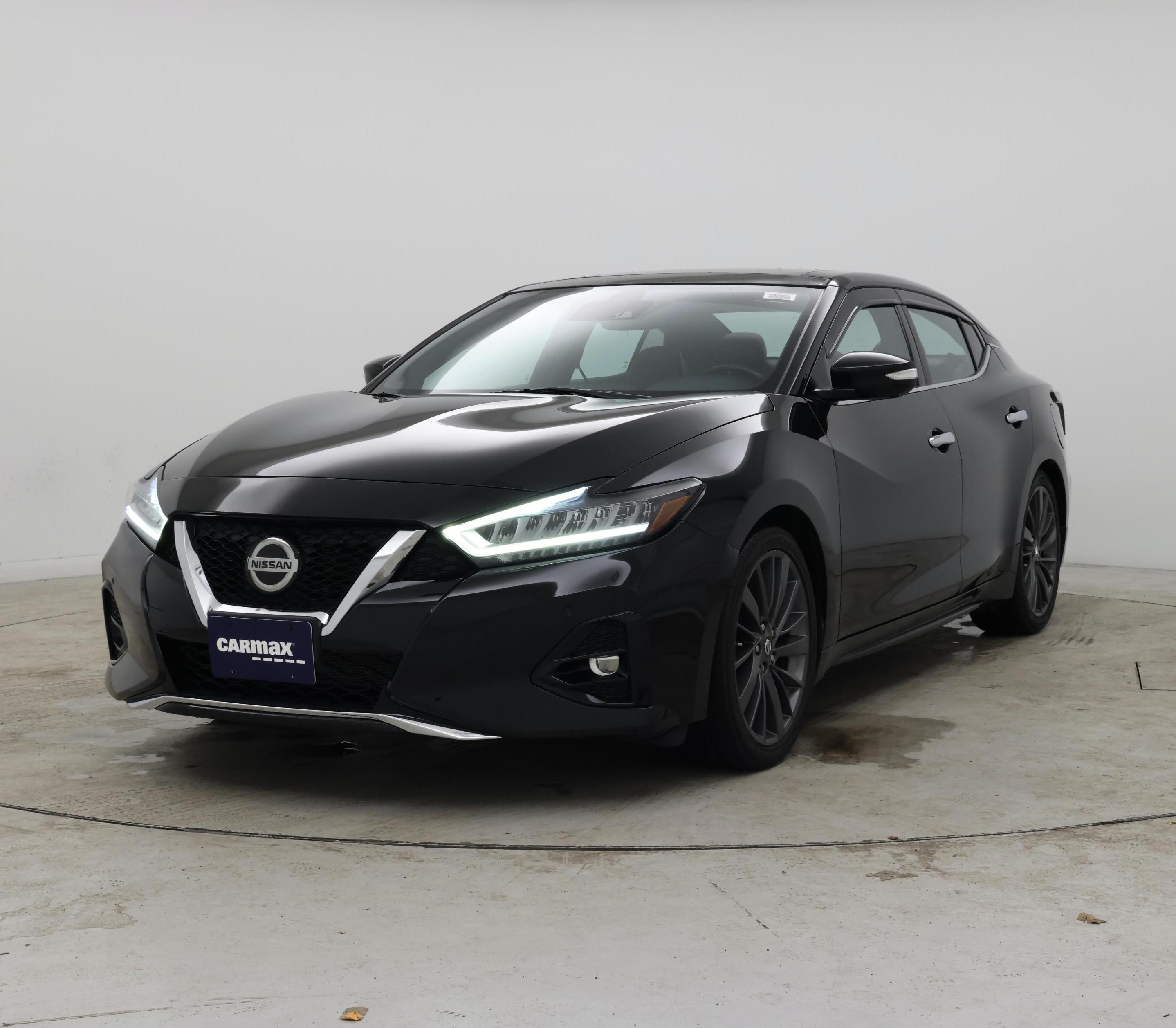 Thumbnail: 2020 Nissan Maxima - 4