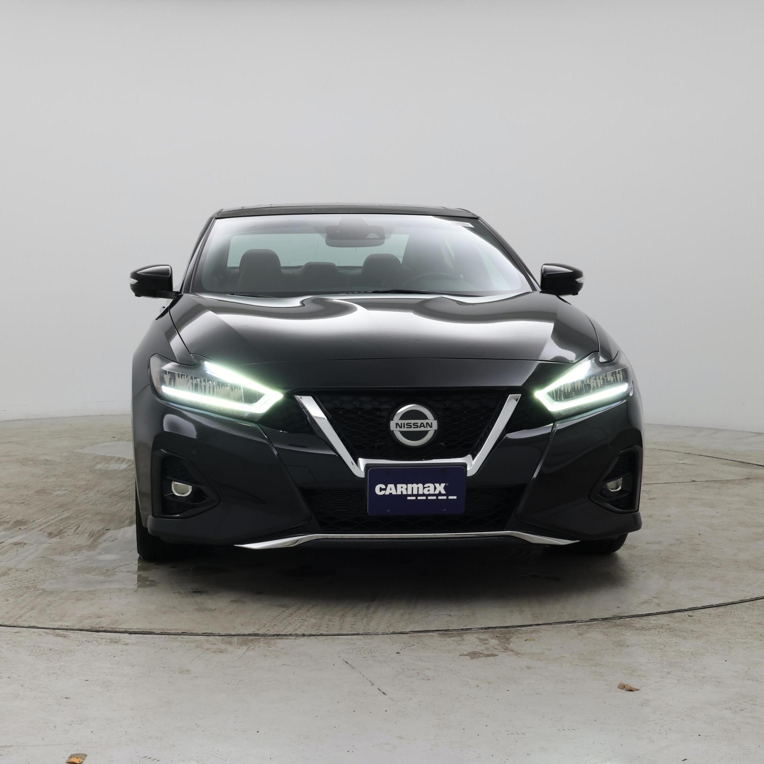 Thumbnail: 2020 Nissan Maxima - 5