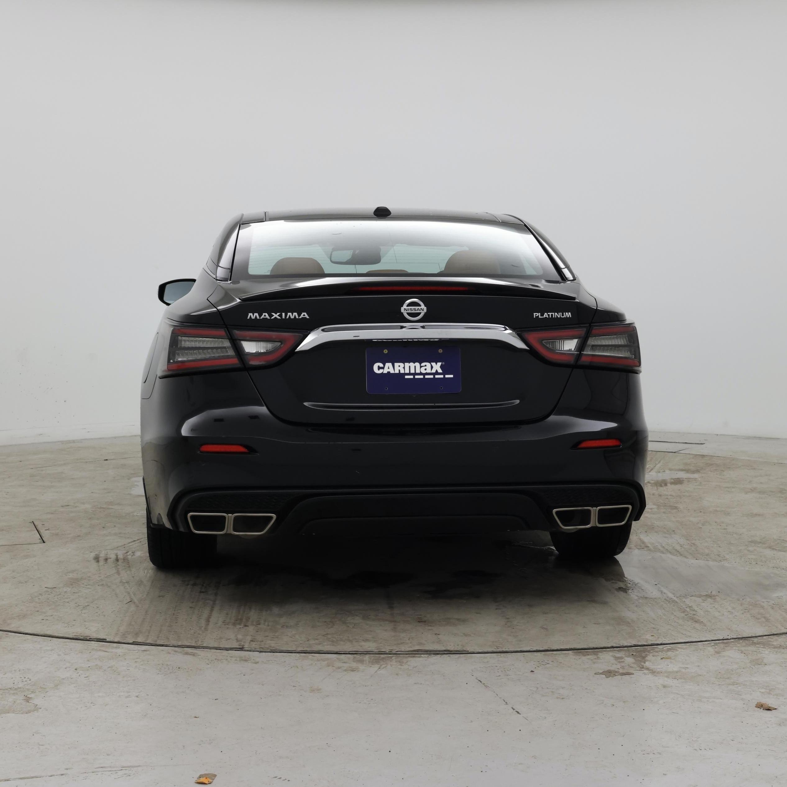 Thumbnail: 2020 Nissan Maxima - 6