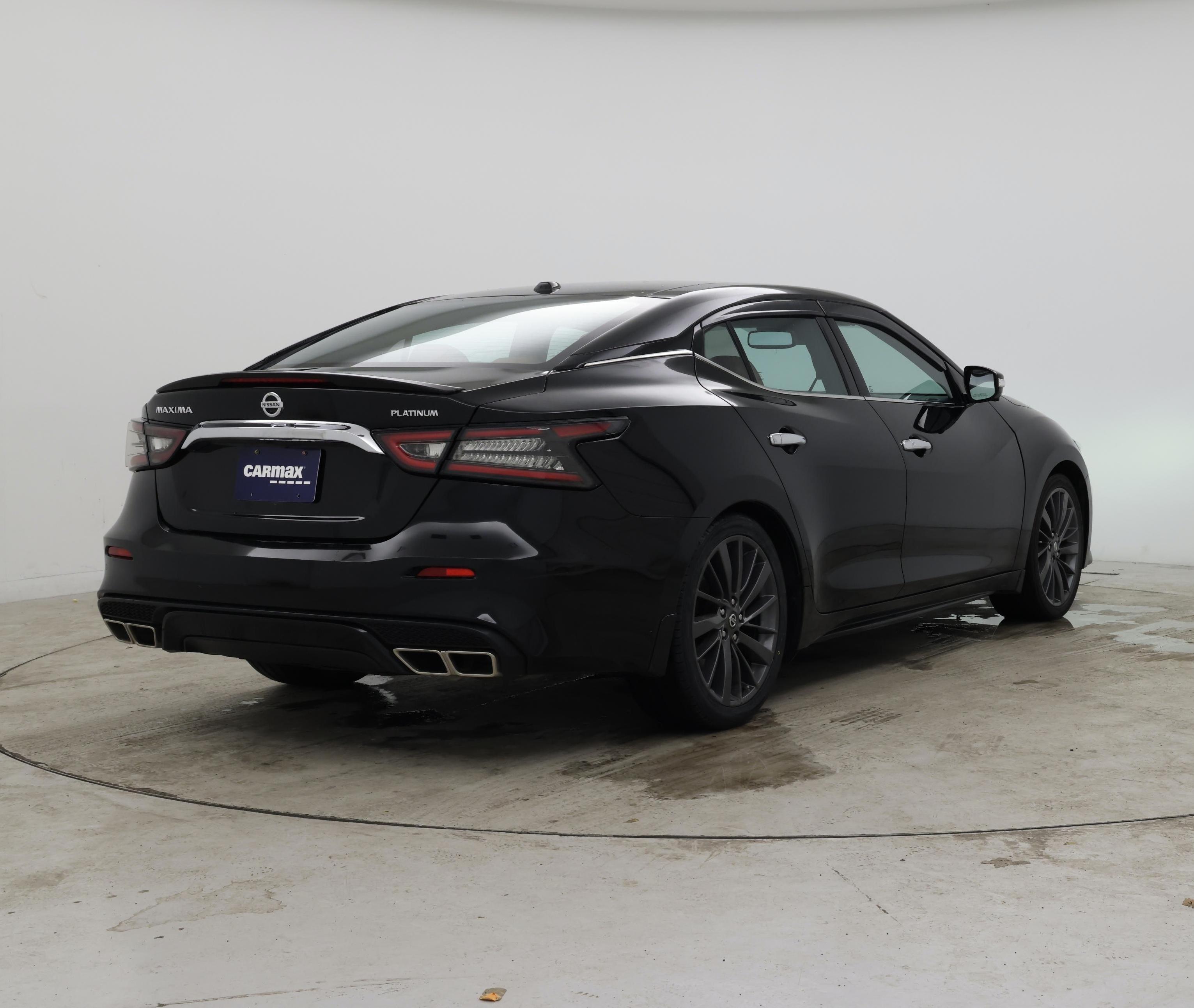 Thumbnail: 2020 Nissan Maxima - 8