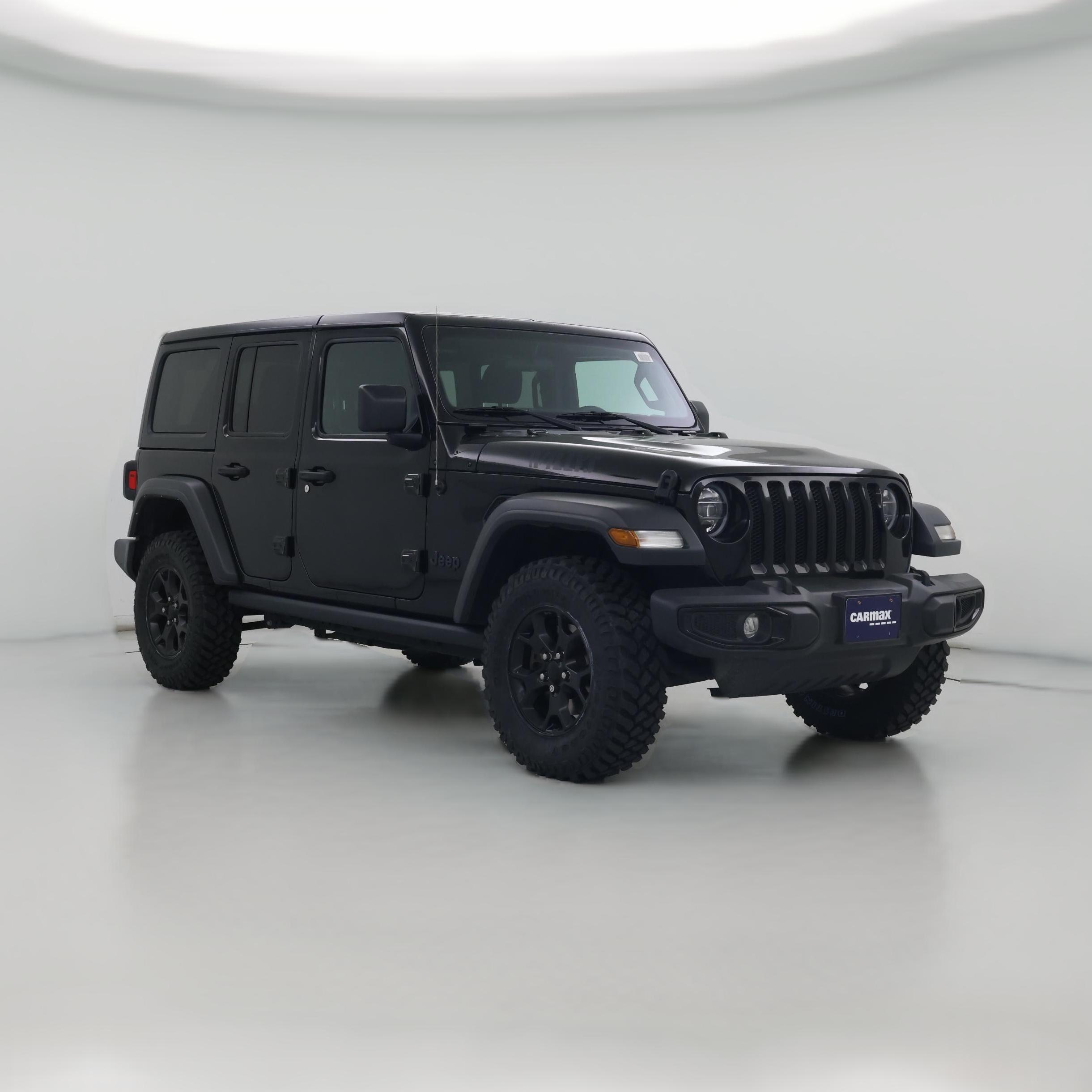 Thumbnail: 2022 Jeep Wrangler - 1