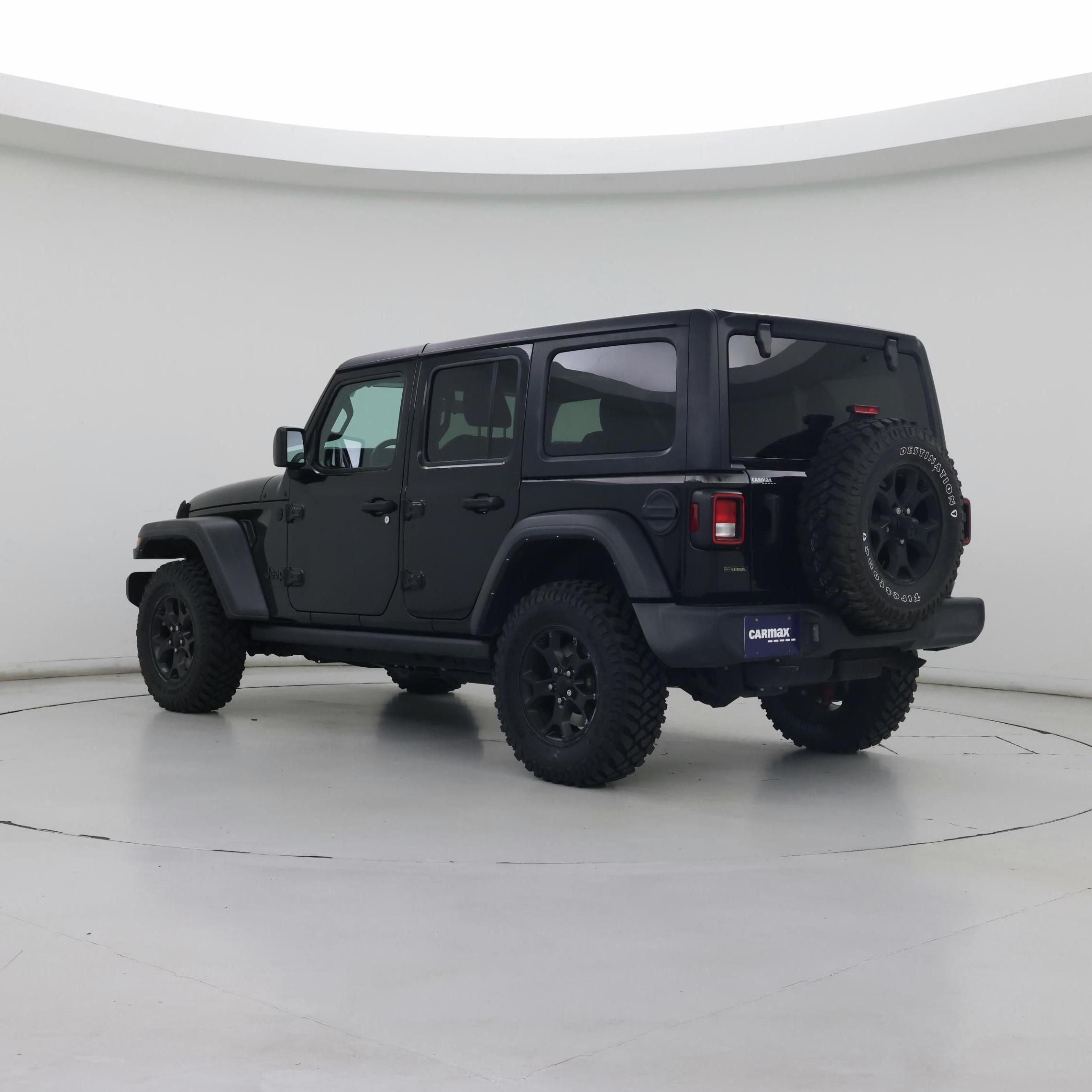 Thumbnail: 2022 Jeep Wrangler - 2