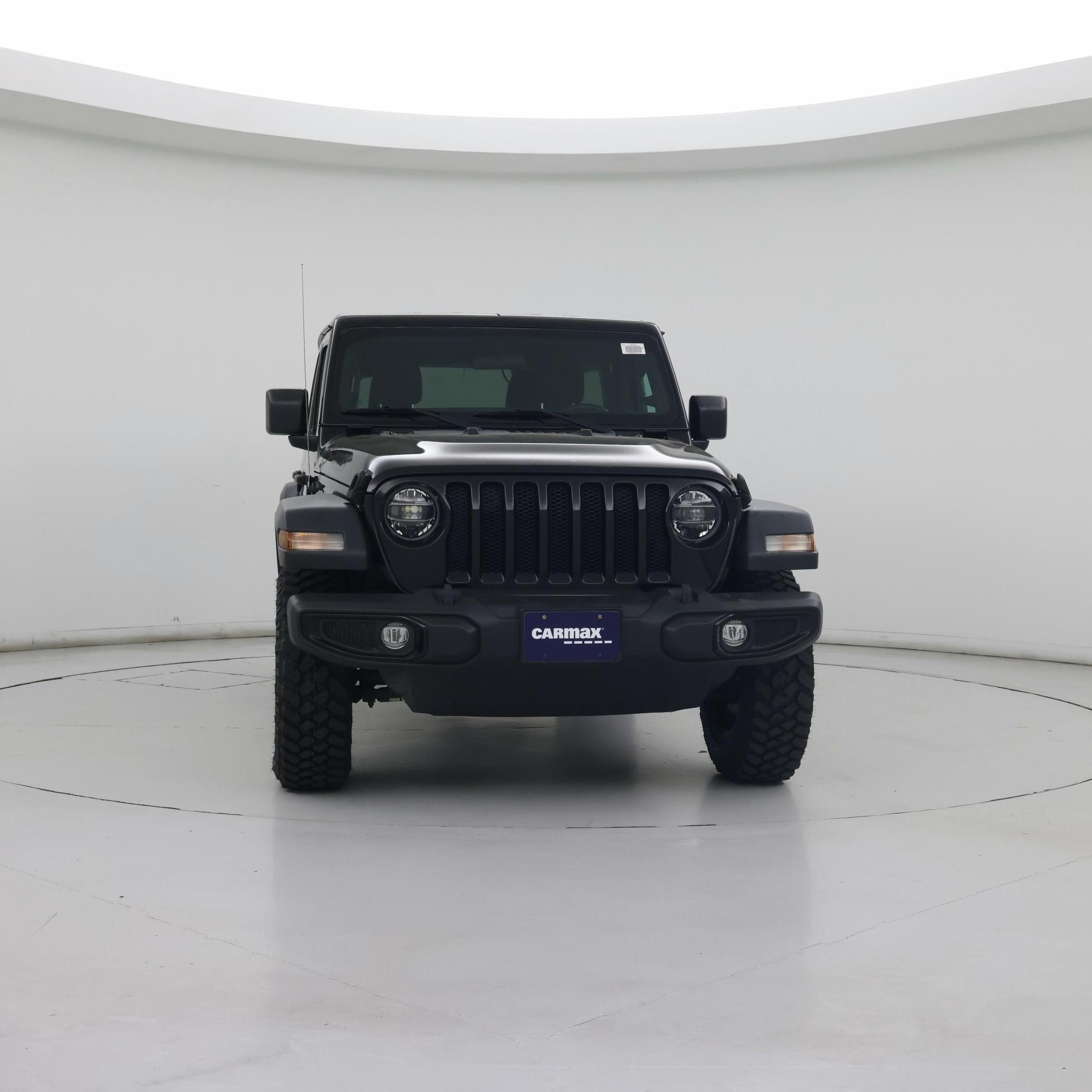 Thumbnail: 2022 Jeep Wrangler - 5