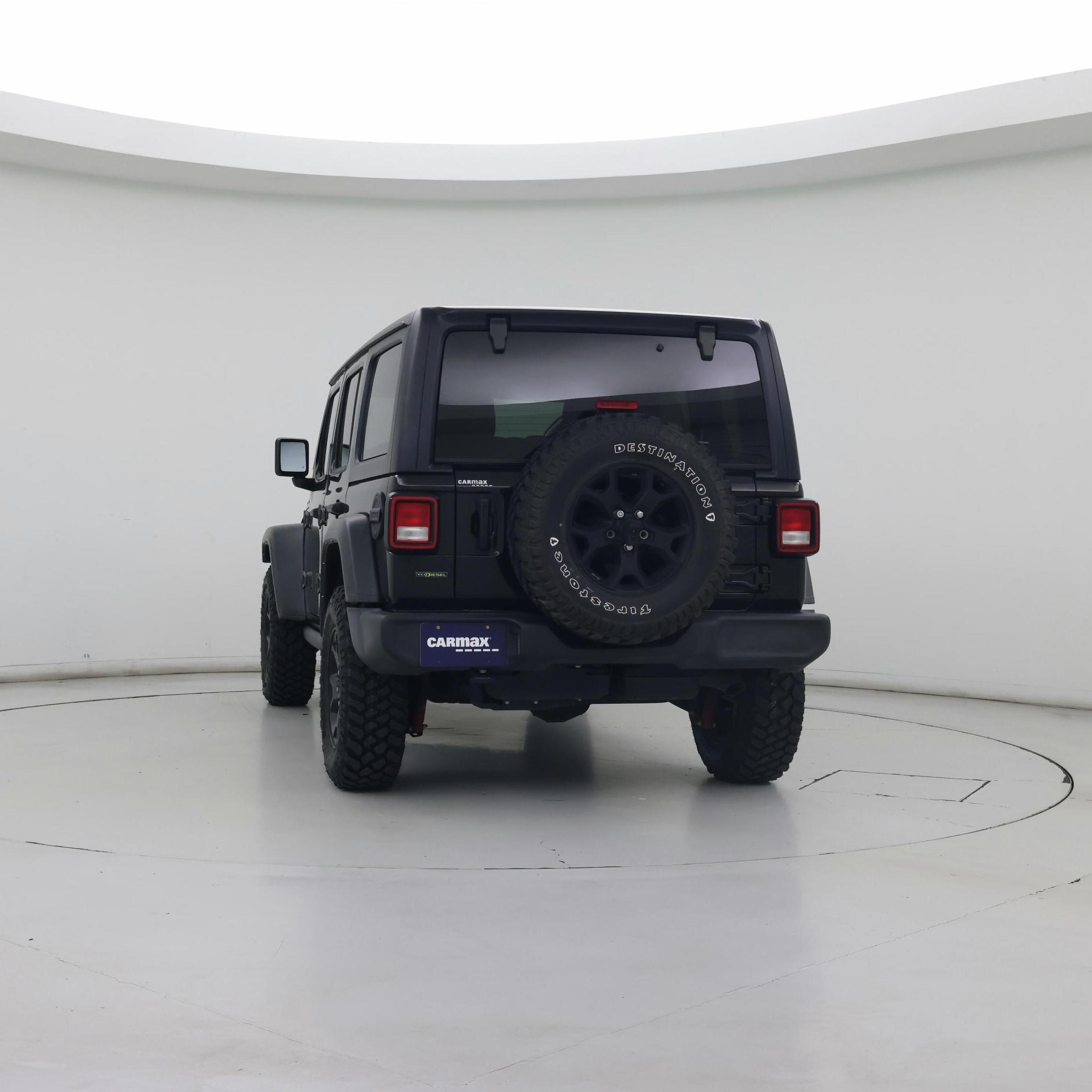 Thumbnail: 2022 Jeep Wrangler - 6