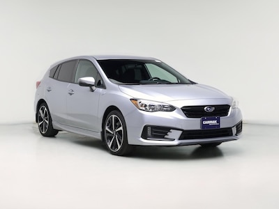 2022 Subaru Impreza Sport
