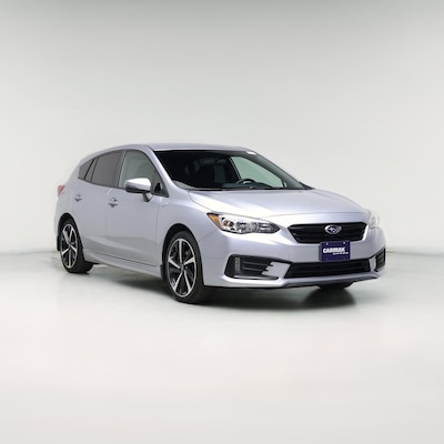 2022 Subaru Impreza Sport