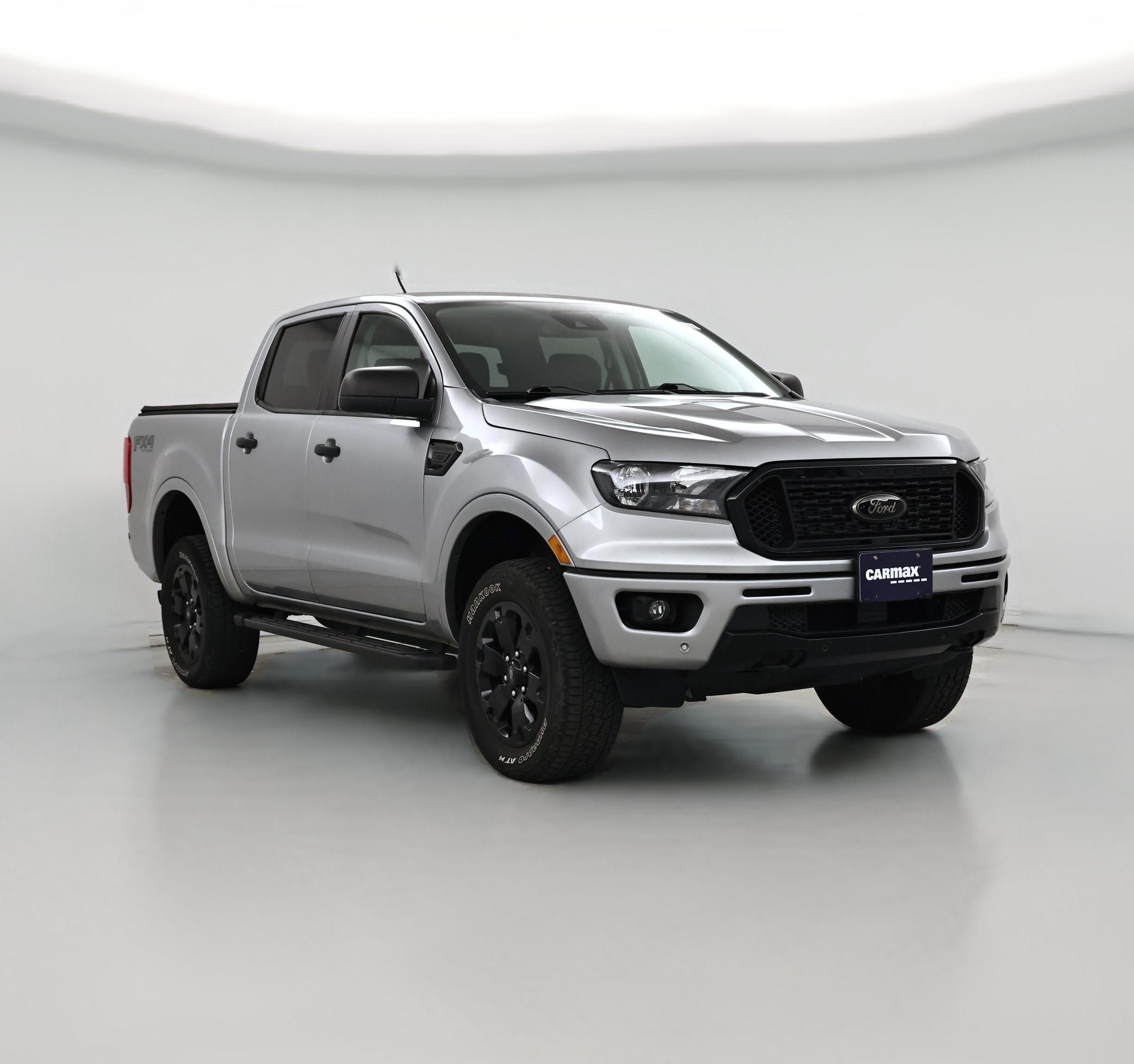 Thumbnail: 2023 Ford Ranger - 1