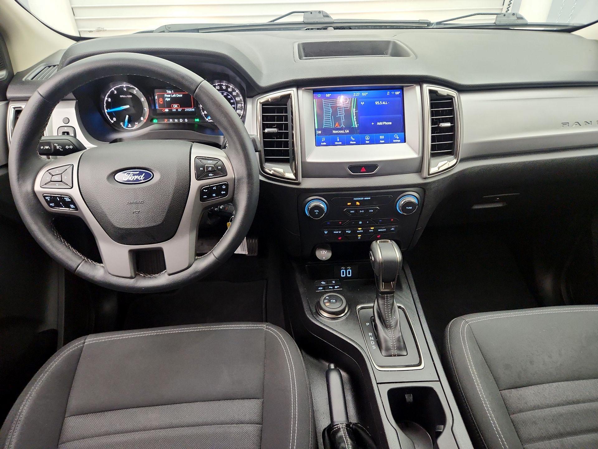 Thumbnail: 2023 Ford Ranger - 9