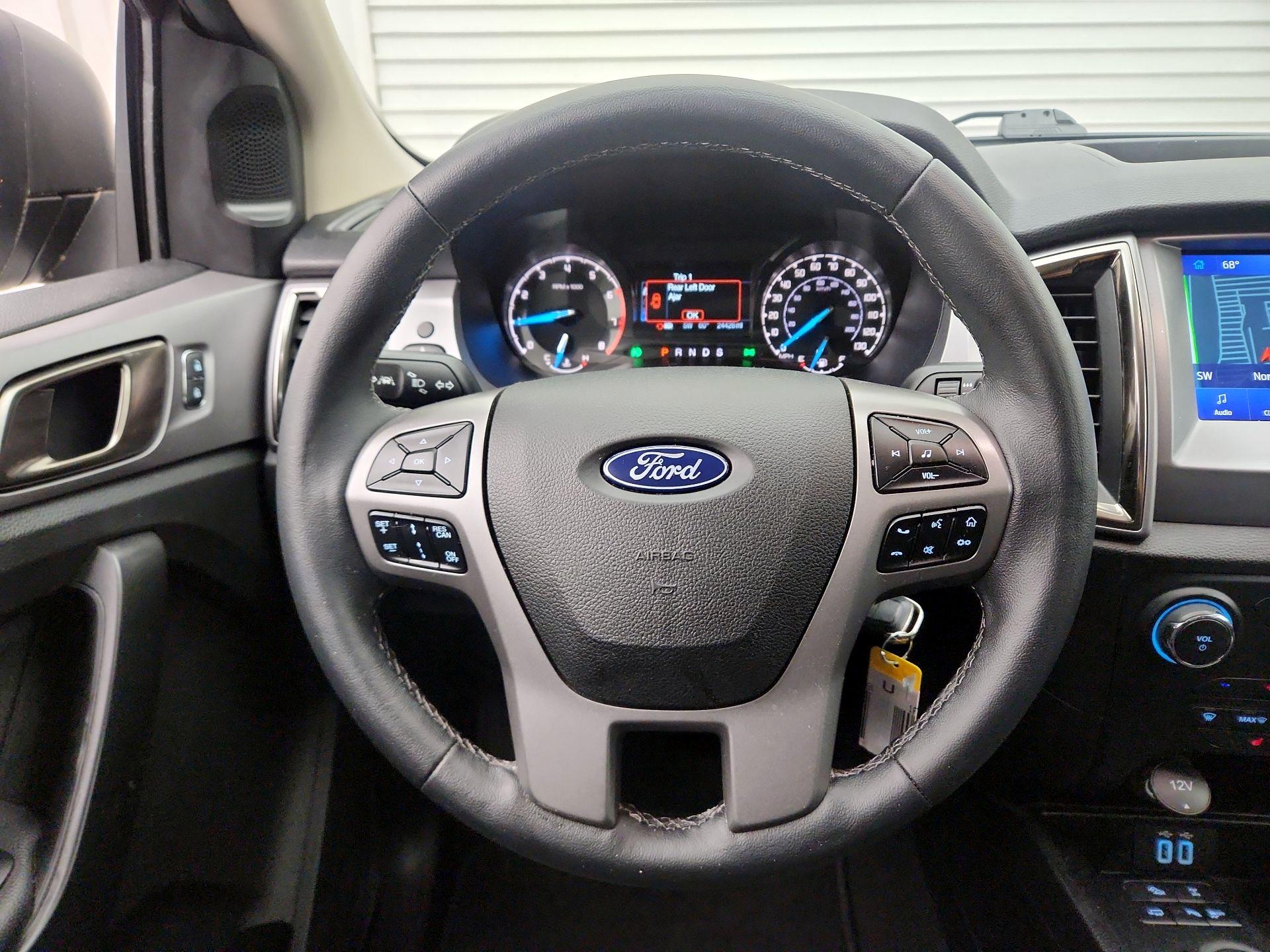 Thumbnail: 2023 Ford Ranger - 10