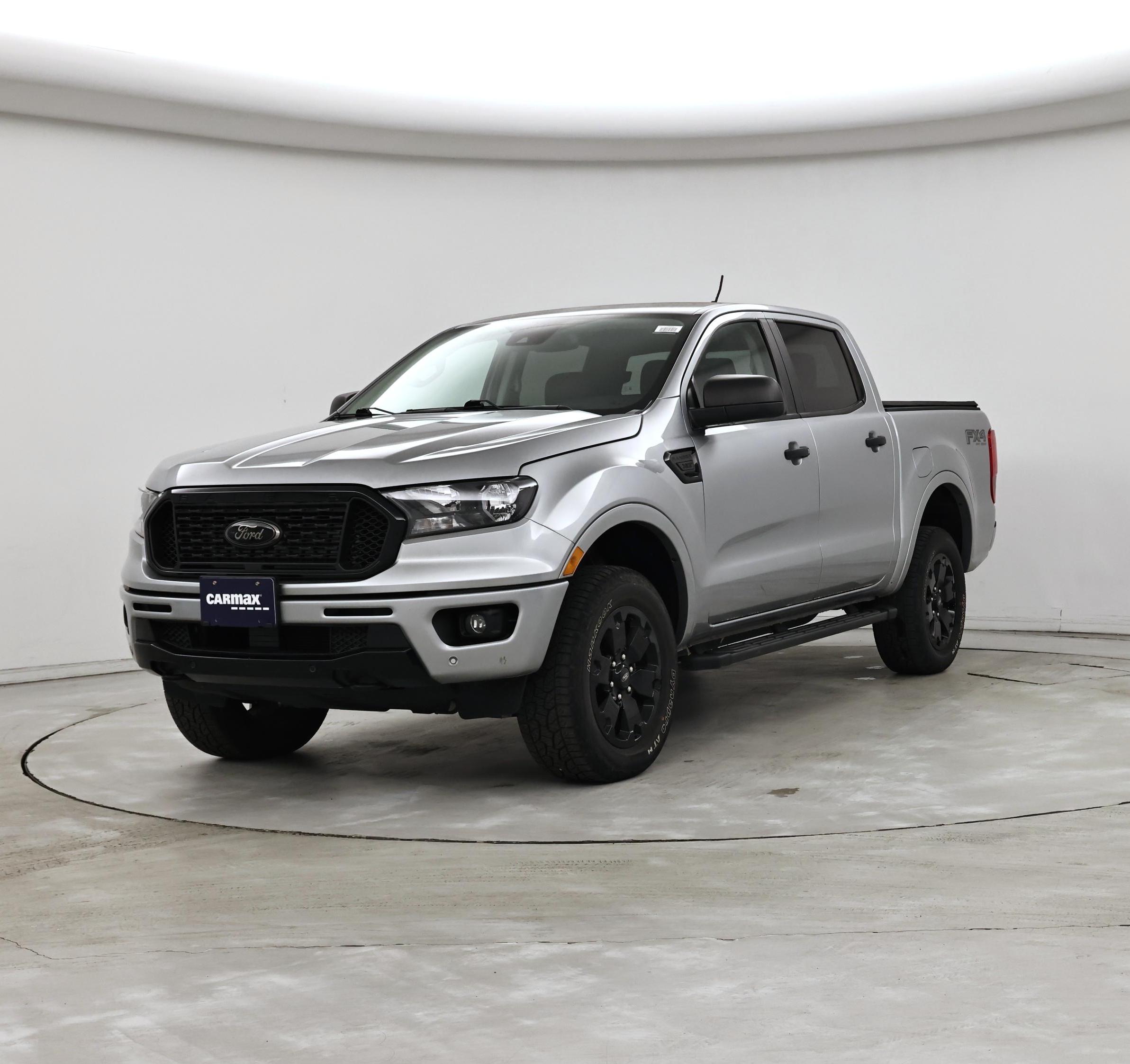 Thumbnail: 2023 Ford Ranger - 4