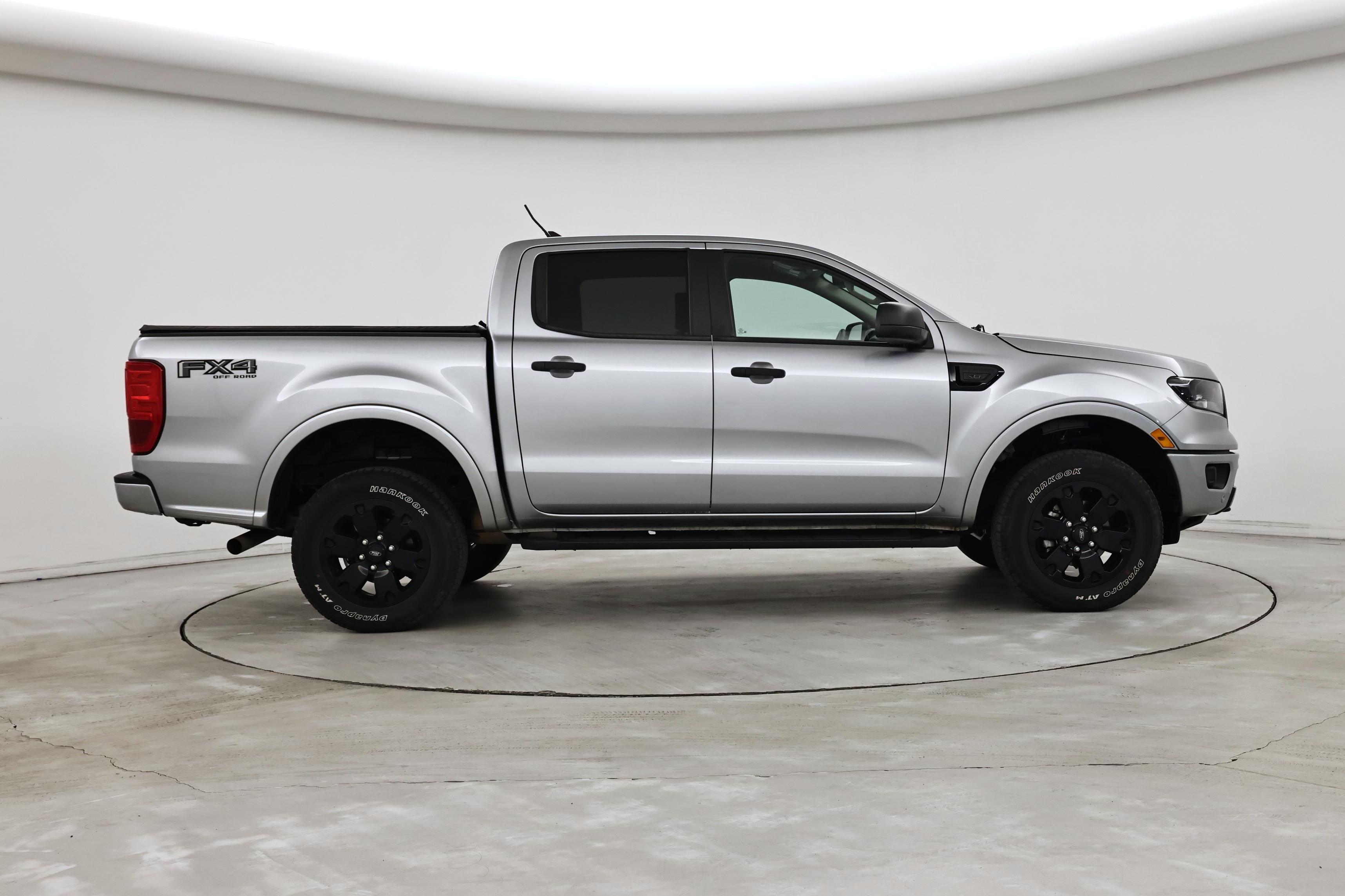 Thumbnail: 2023 Ford Ranger - 7