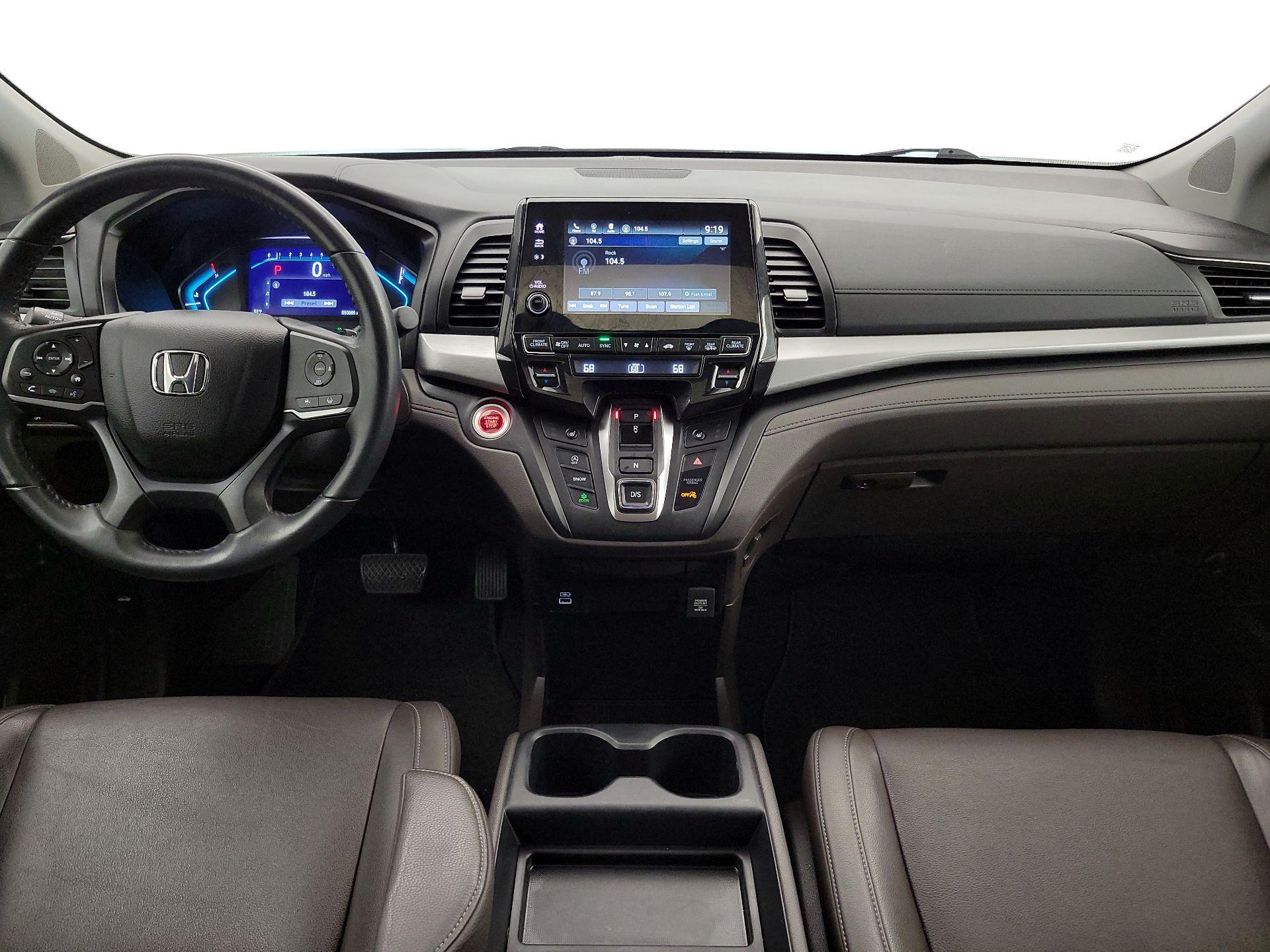 Thumbnail: 2022 Honda Odyssey - 9