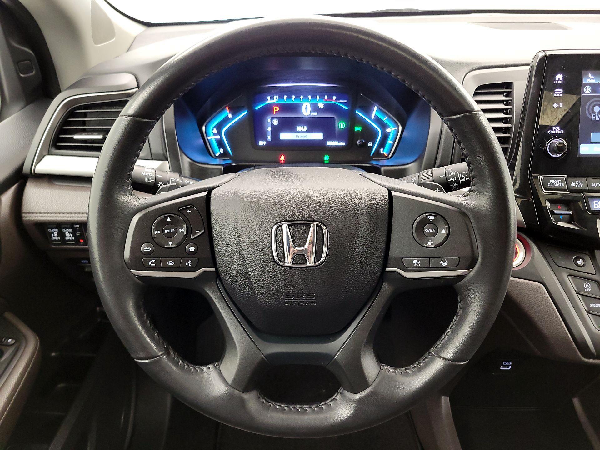 Thumbnail: 2022 Honda Odyssey - 10