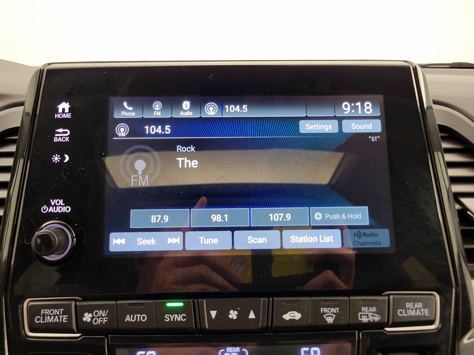 Thumbnail: 2022 Honda Odyssey - 15