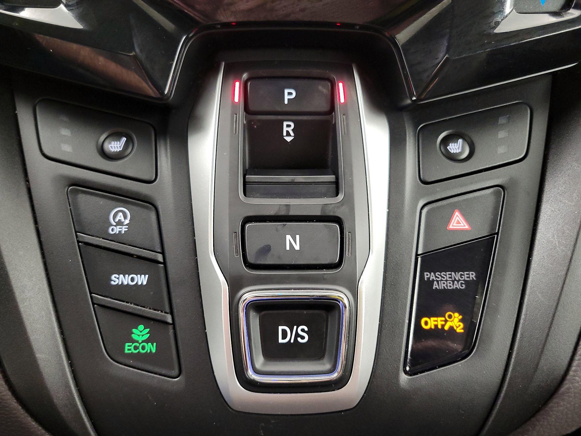 Thumbnail: 2022 Honda Odyssey - 17