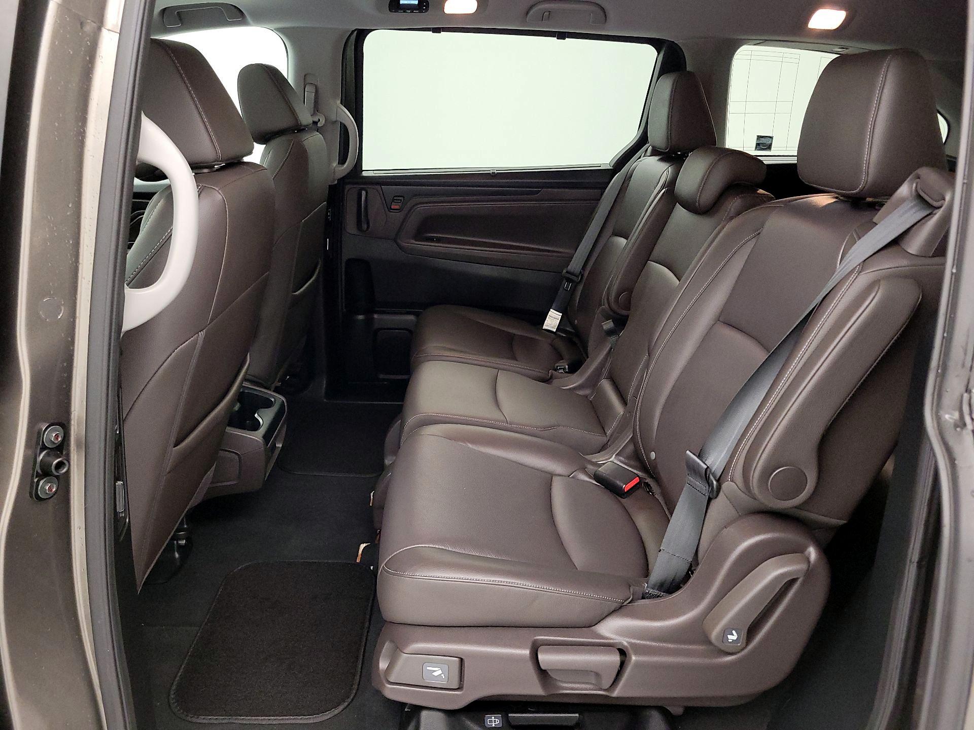 Thumbnail: 2022 Honda Odyssey - 20