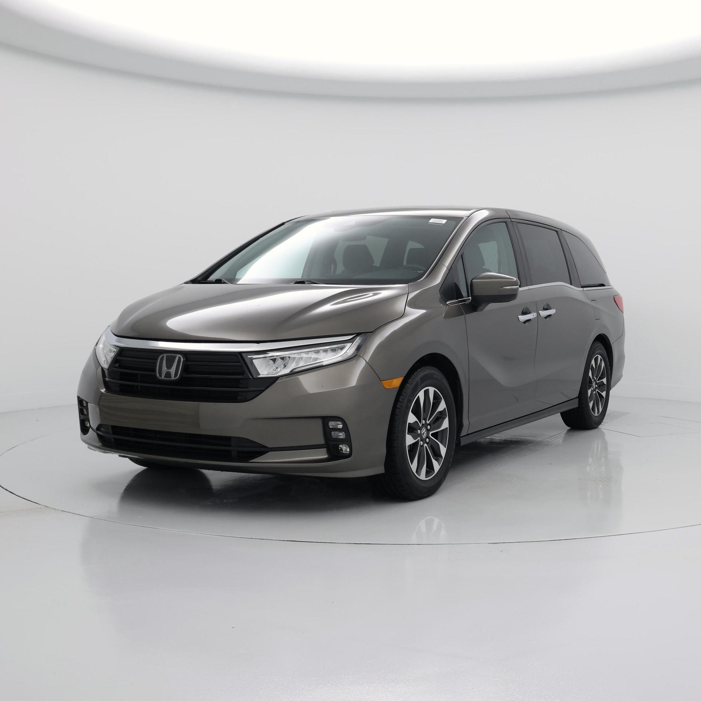 Thumbnail: 2022 Honda Odyssey - 4