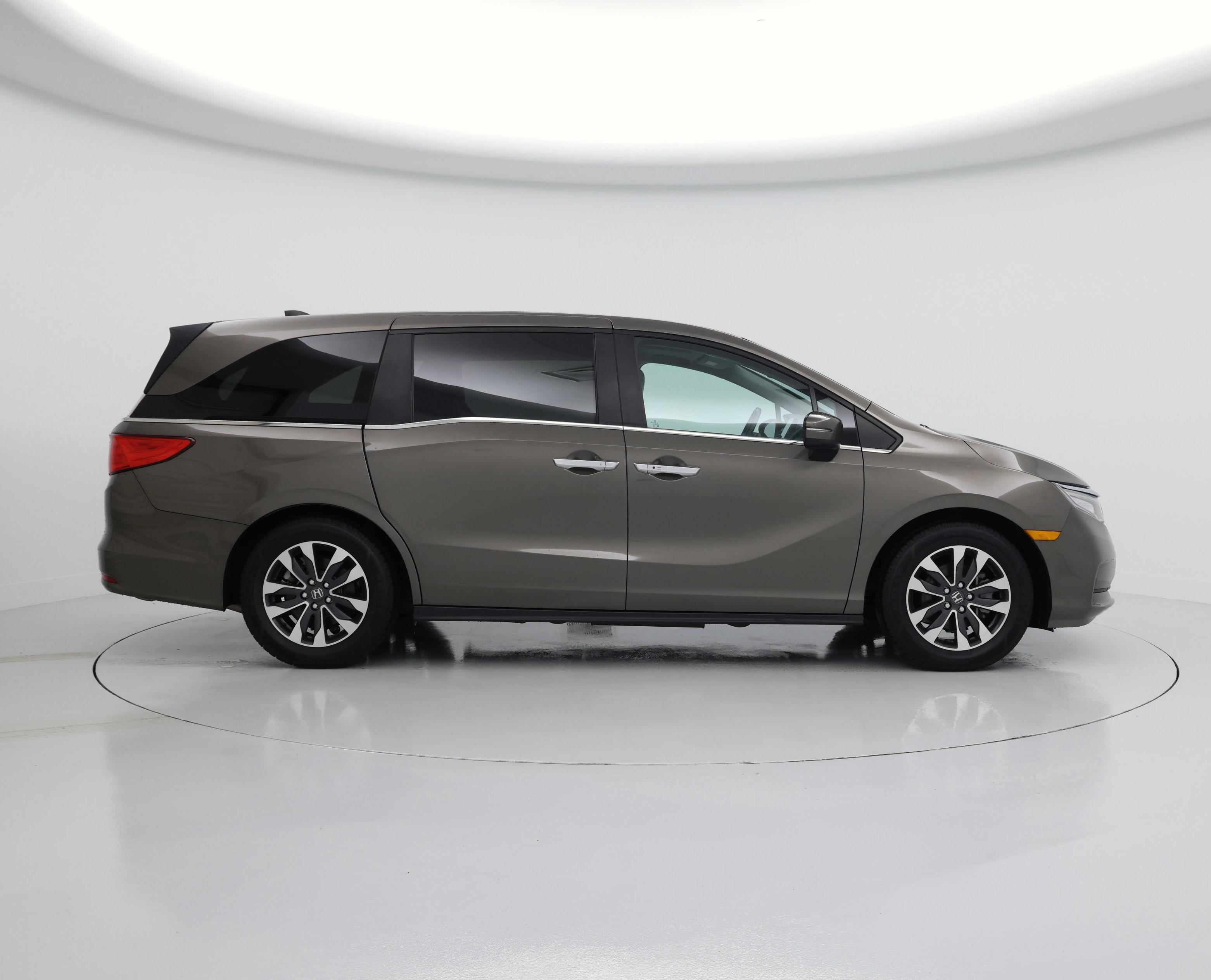Thumbnail: 2022 Honda Odyssey - 7