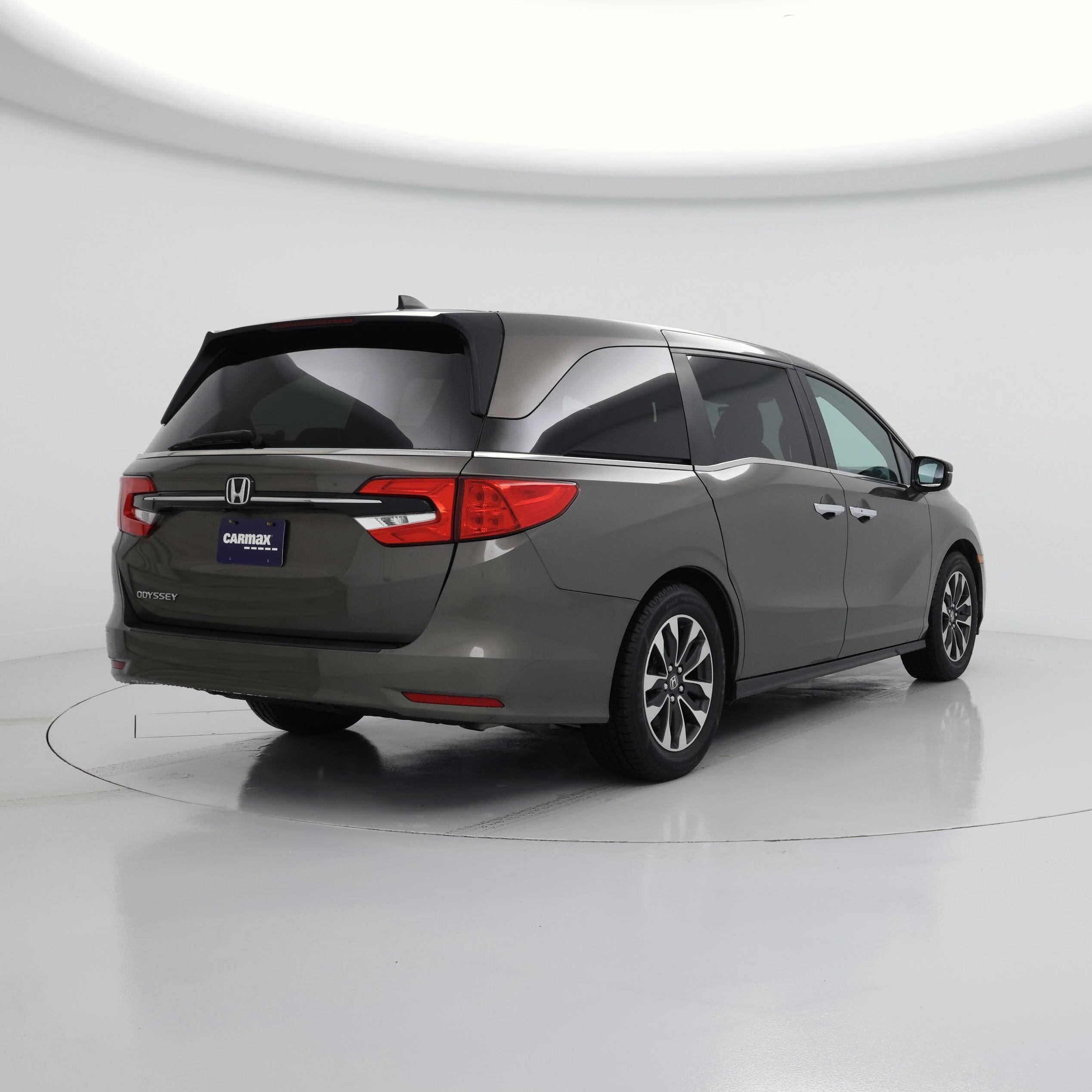 Thumbnail: 2022 Honda Odyssey - 8
