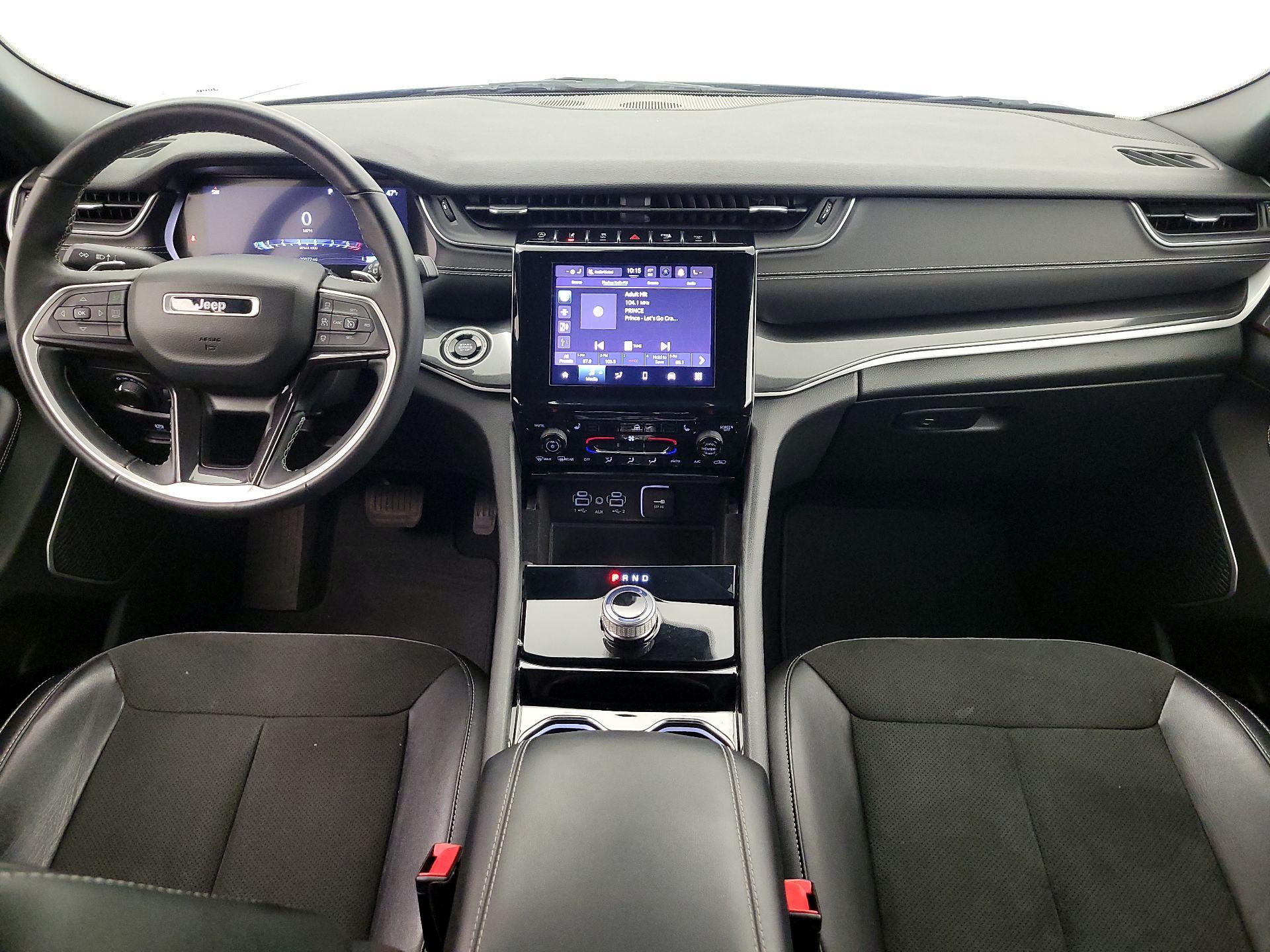 Thumbnail: 2022 Jeep Grand Cherokee - 9