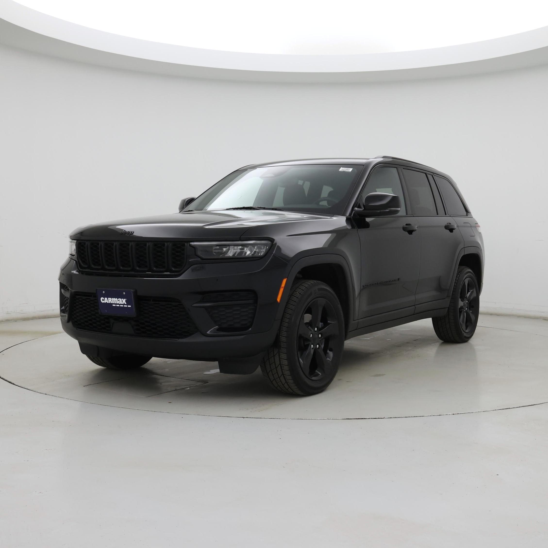Thumbnail: 2022 Jeep Grand Cherokee - 4