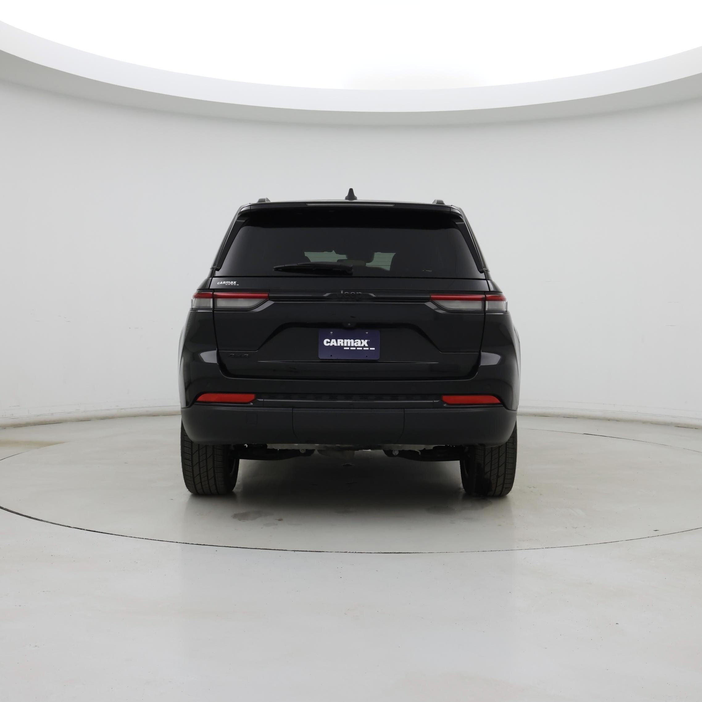 Thumbnail: 2022 Jeep Grand Cherokee - 6