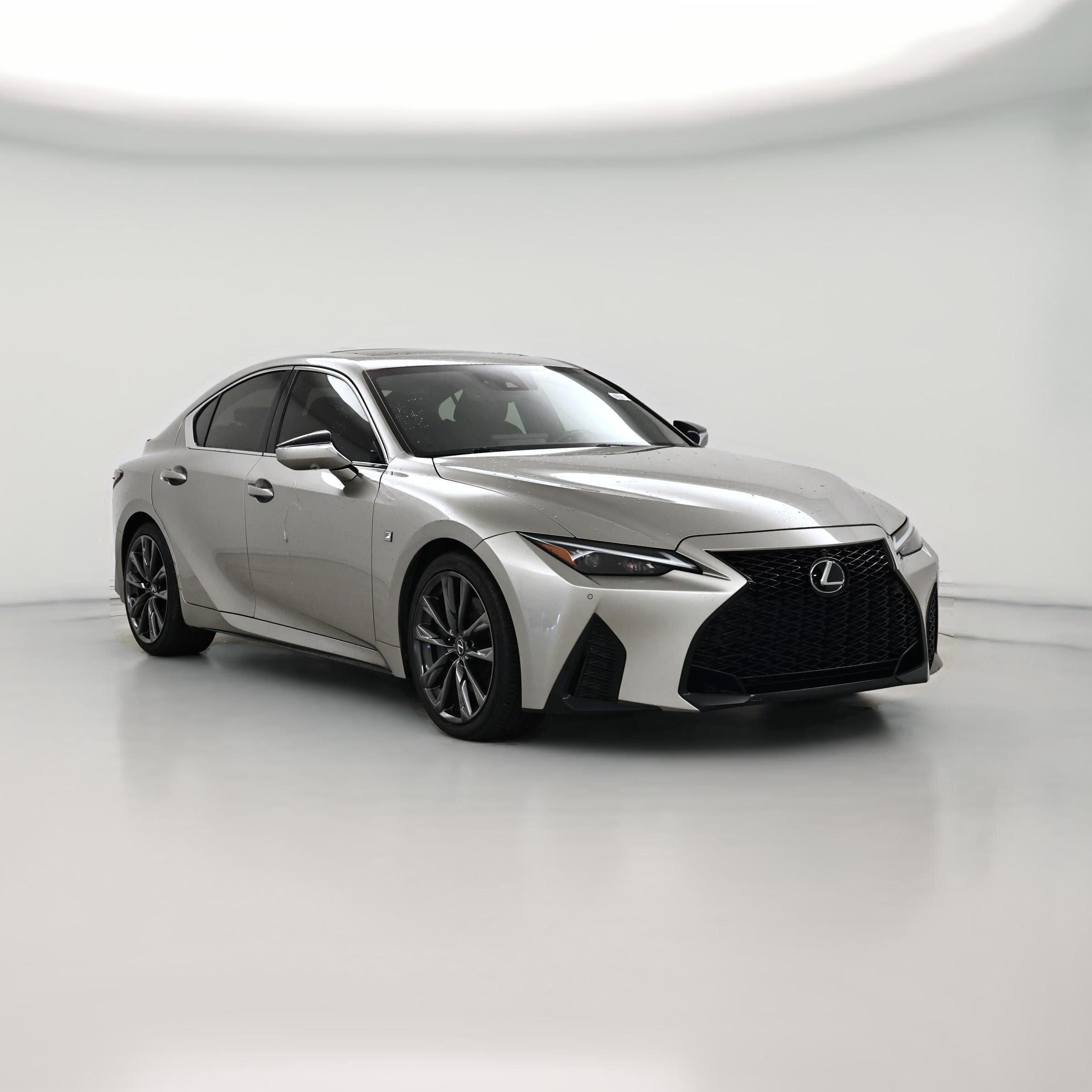 Thumbnail: 2023 Lexus IS - 1