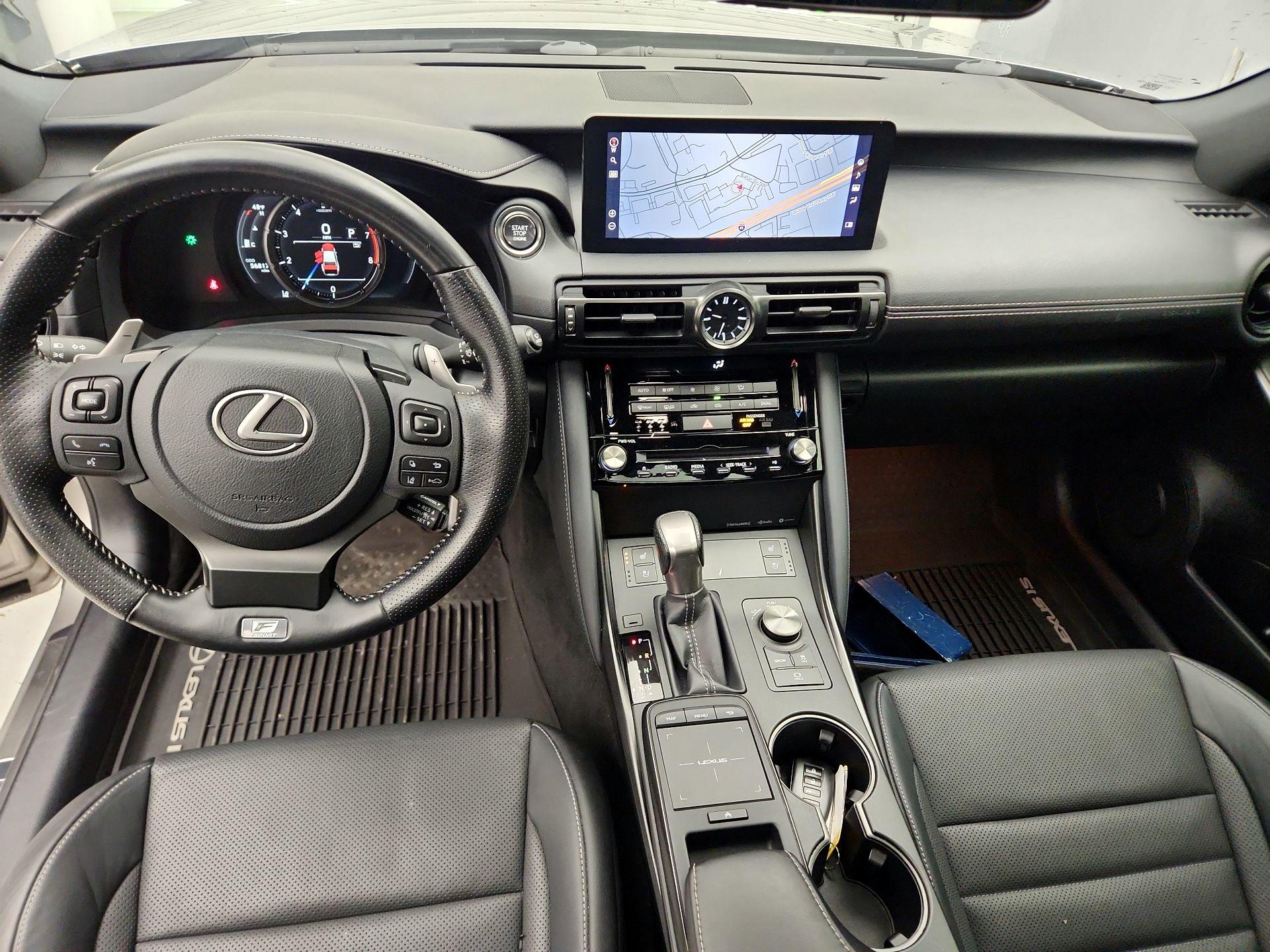 Thumbnail: 2023 Lexus IS - 9