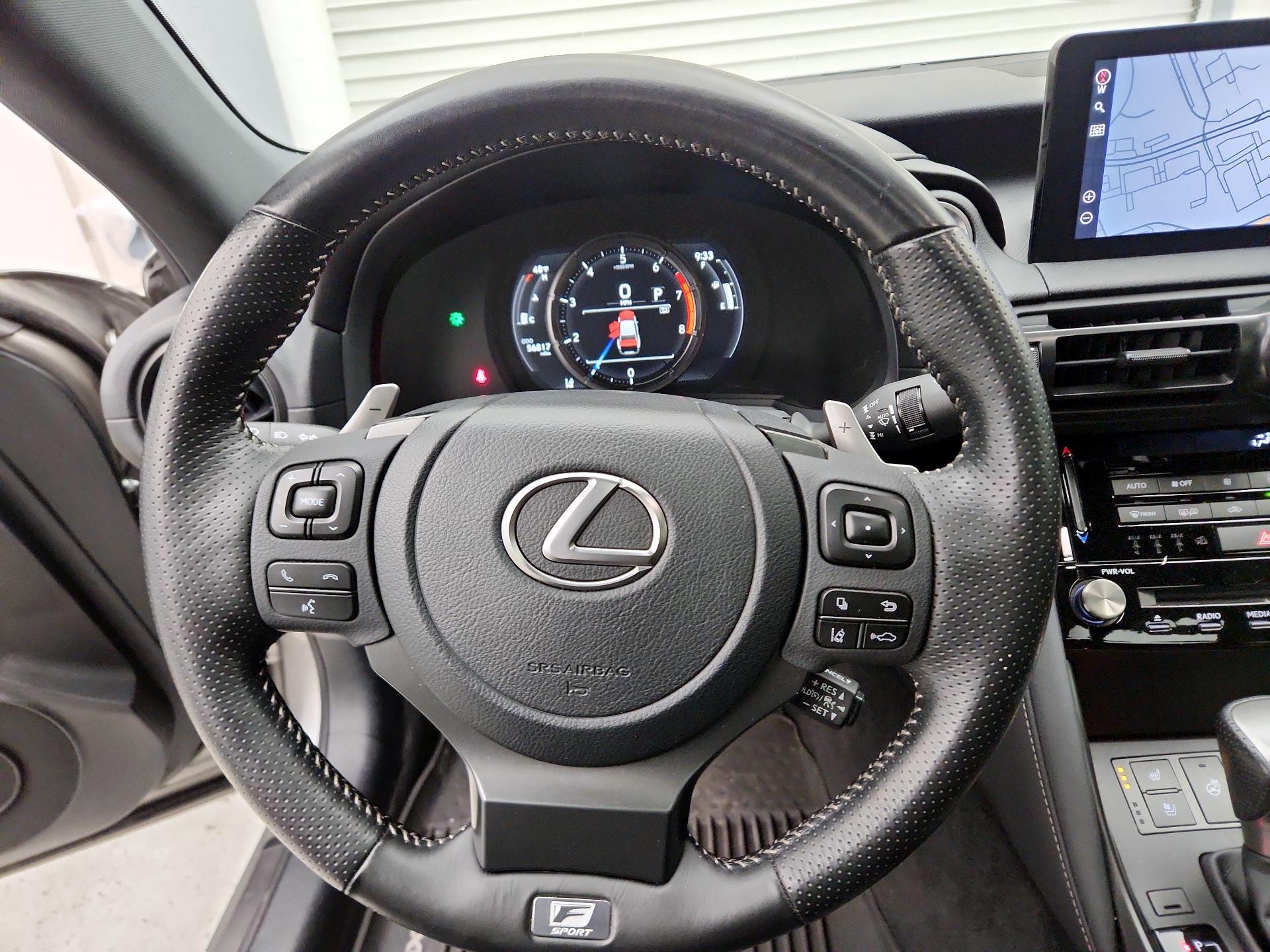 Thumbnail: 2023 Lexus IS - 10