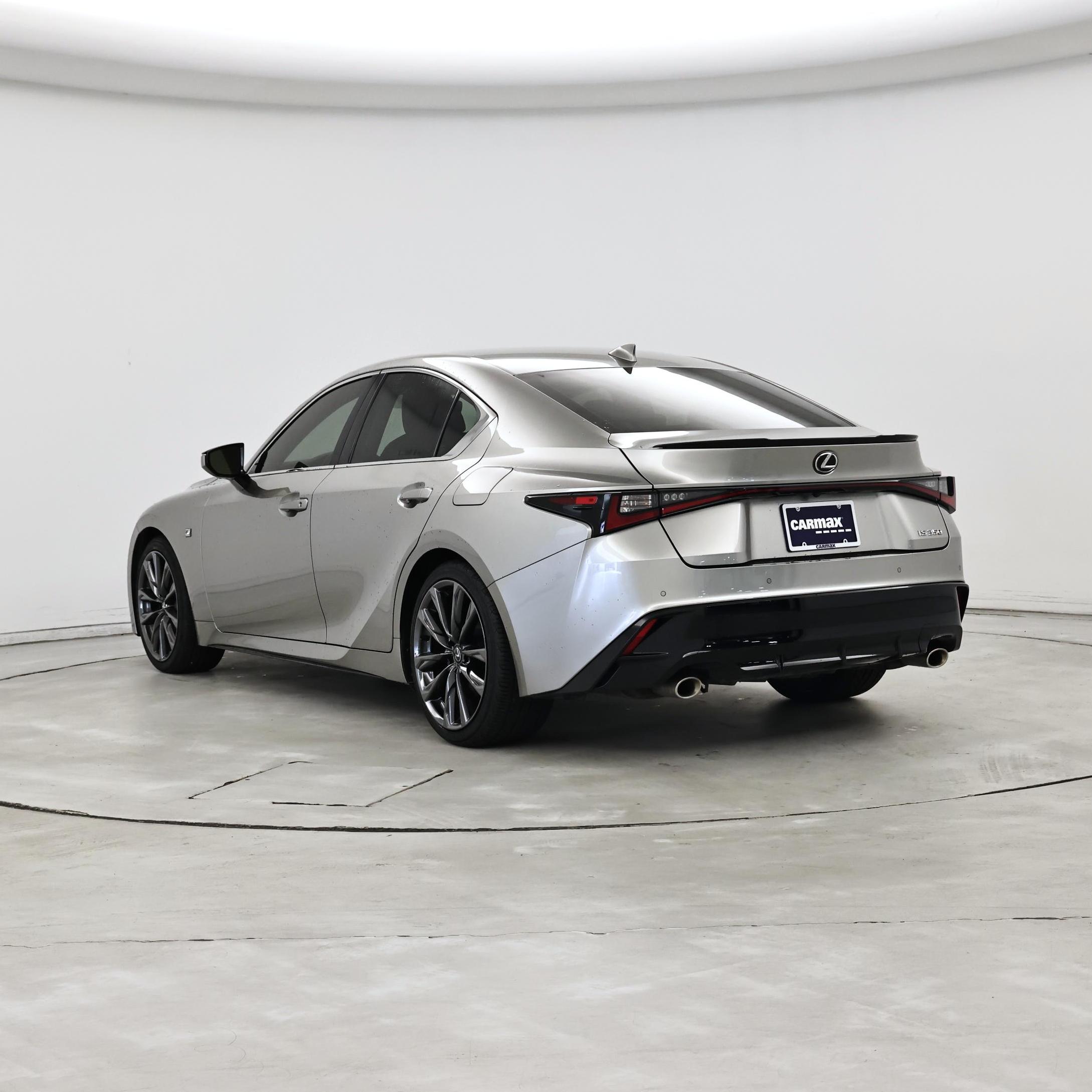 Thumbnail: 2023 Lexus IS - 2