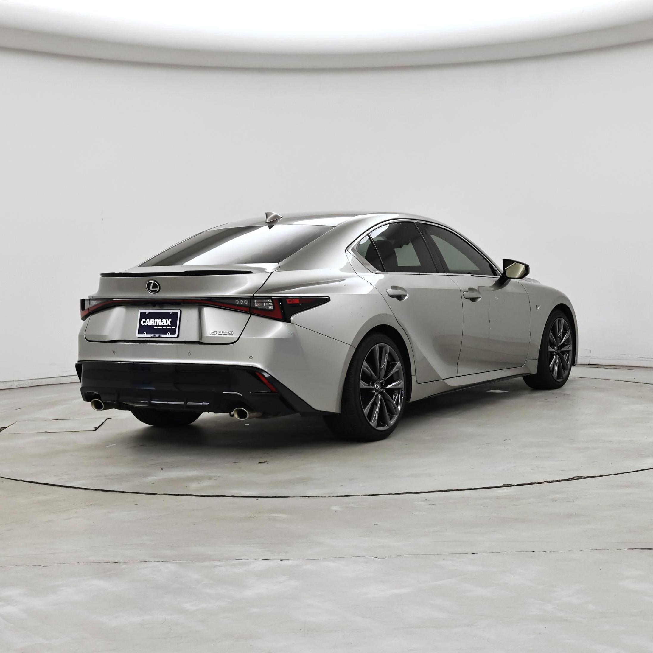 Thumbnail: 2023 Lexus IS - 8