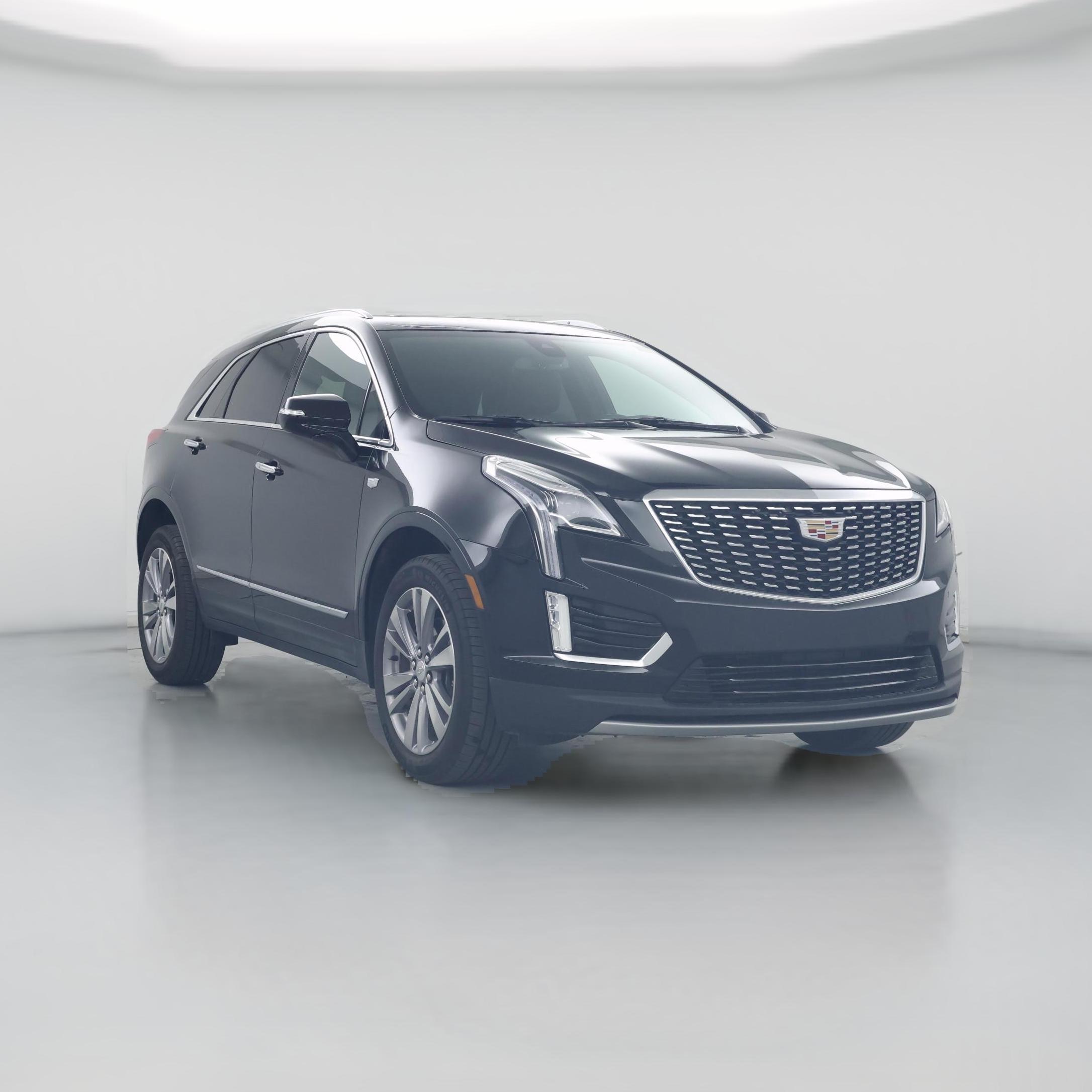 Thumbnail: 2023 Cadillac XT5 - 1