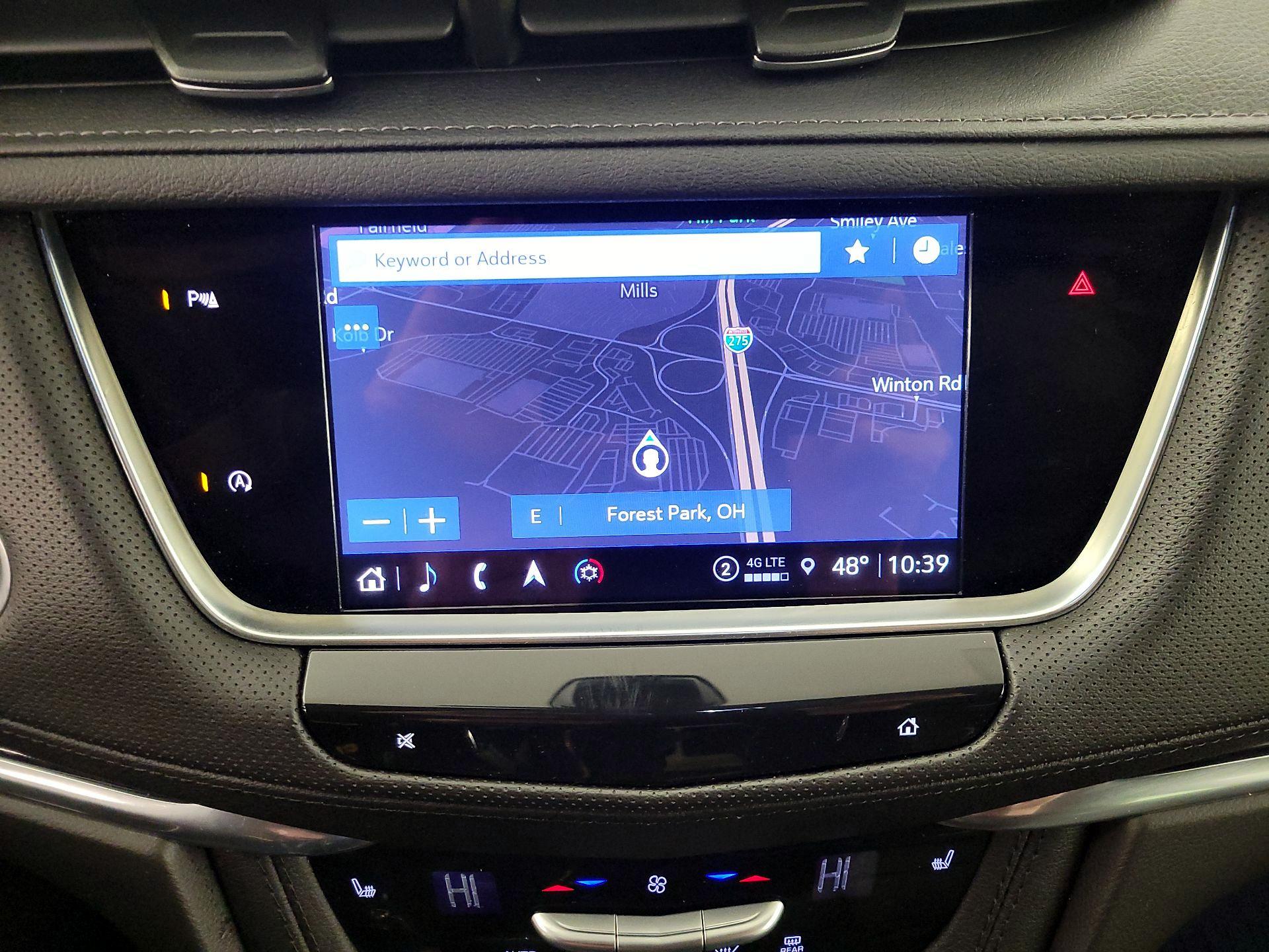 Thumbnail: 2023 Cadillac XT5 - 14