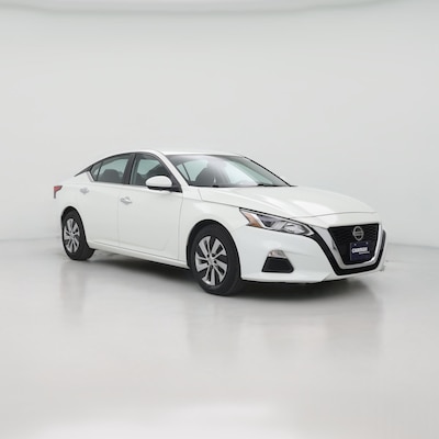 2020 Nissan Altima S