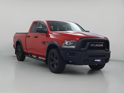 2020 Ram 1500 Classic Warlock