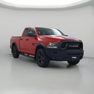 2020 Ram 1500 Classic Warlock