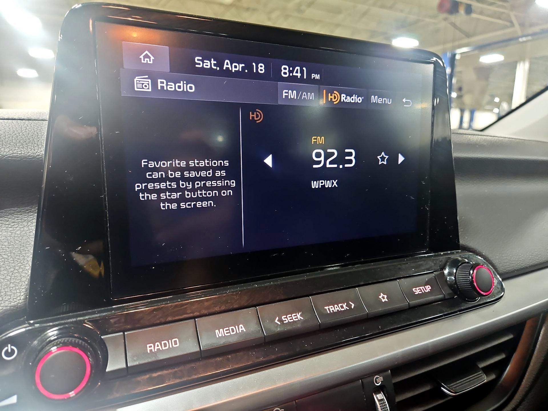 Thumbnail: 2024 Kia Forte - 15