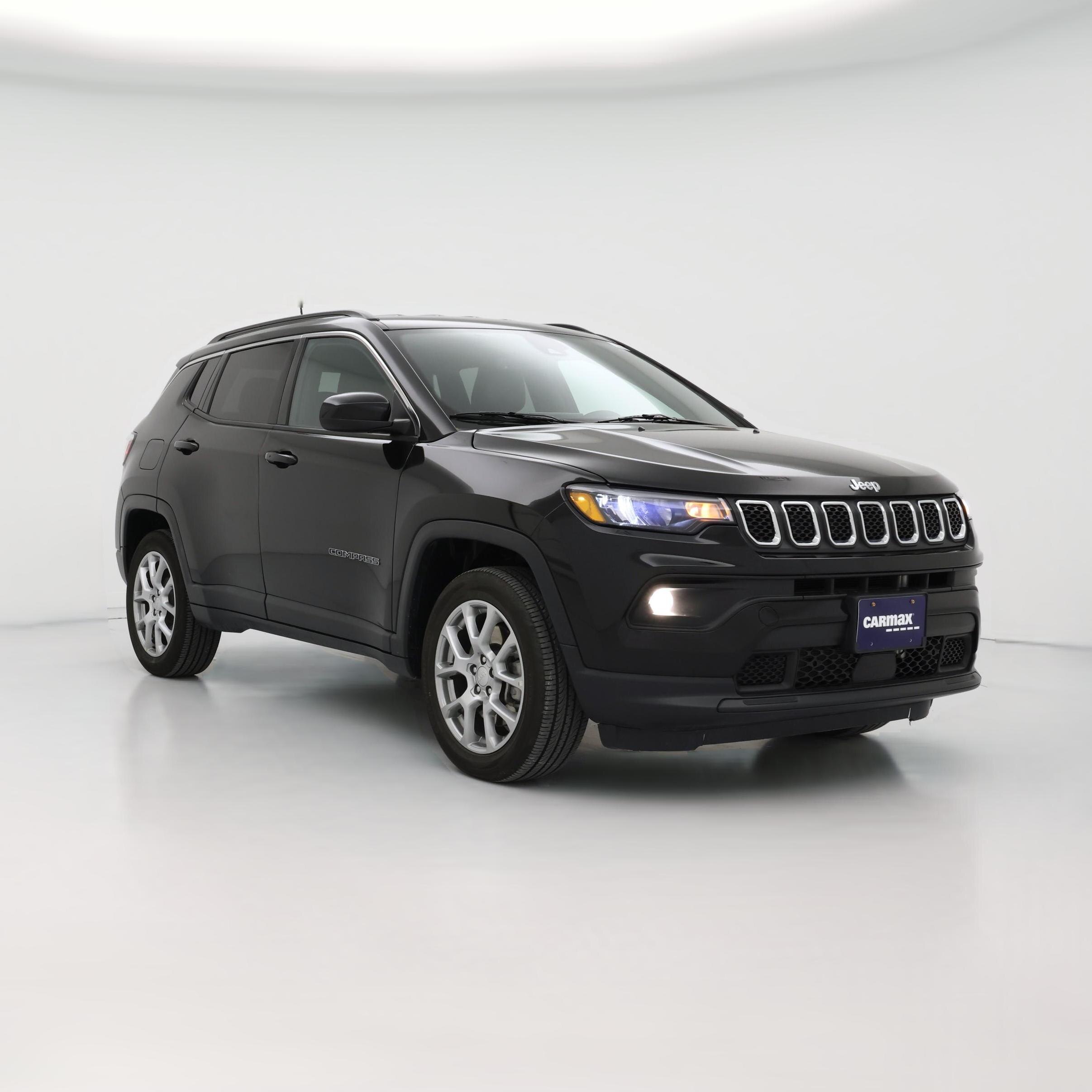 Thumbnail: 2023 Jeep Compass - 1