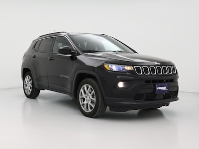 2023 Jeep Compass Latitude Lux