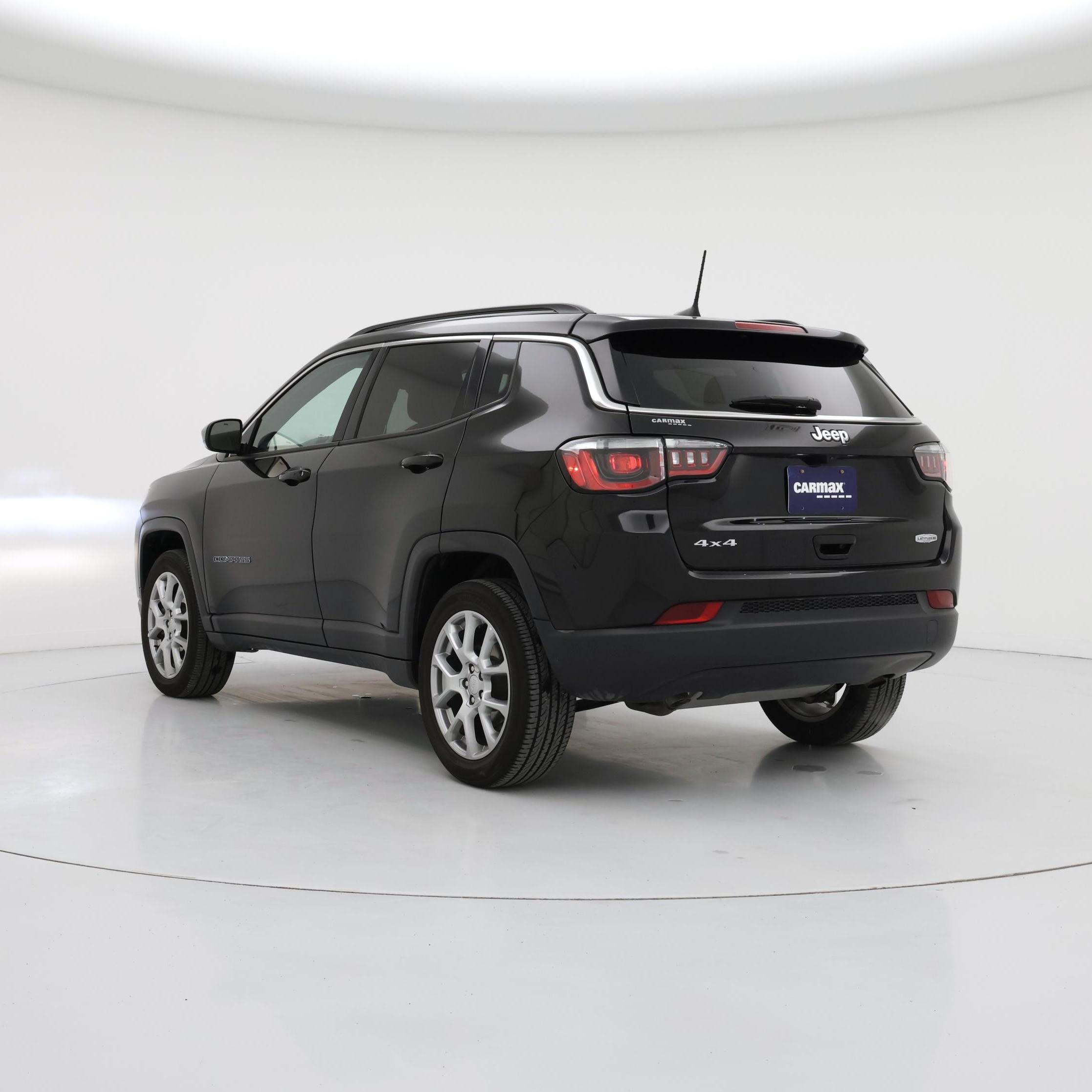 Thumbnail: 2023 Jeep Compass - 2