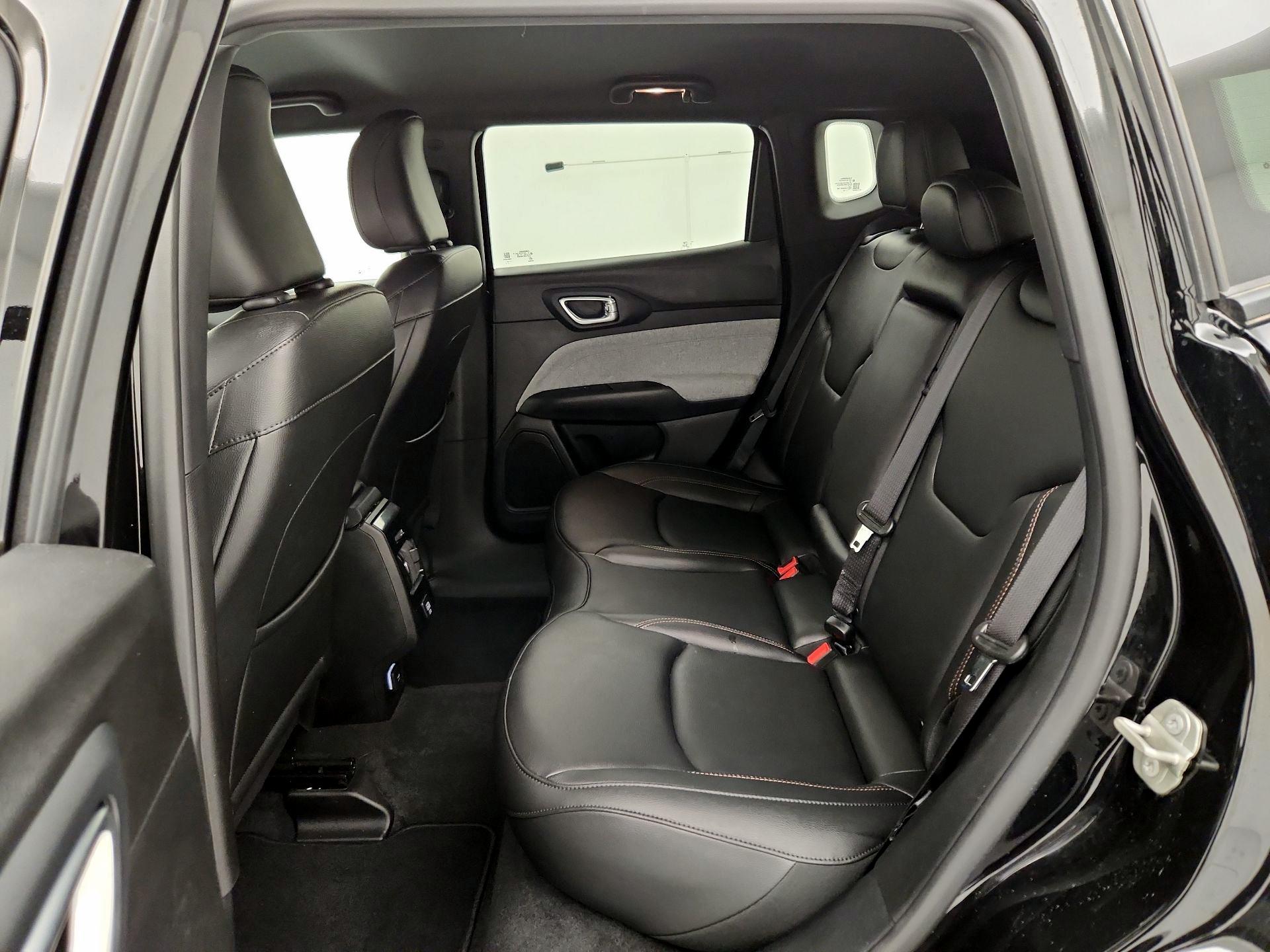 Thumbnail: 2023 Jeep Compass - 19