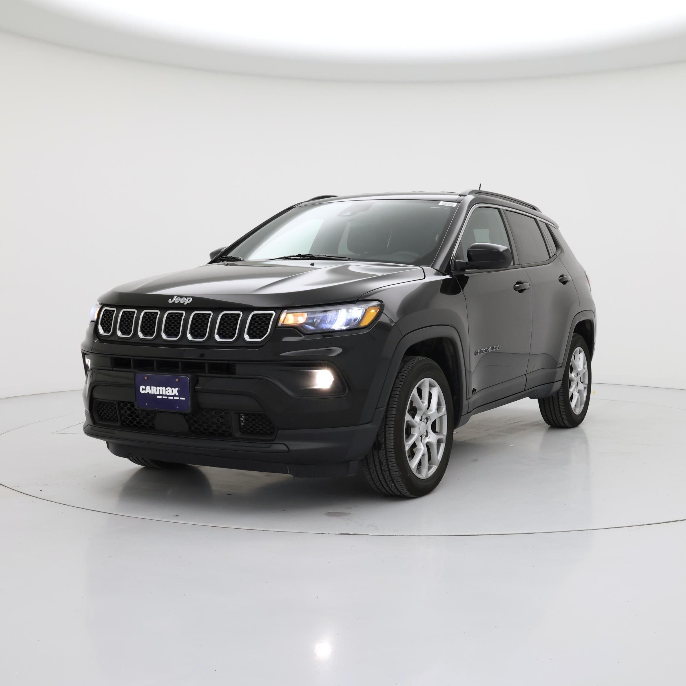 Thumbnail: 2023 Jeep Compass - 4