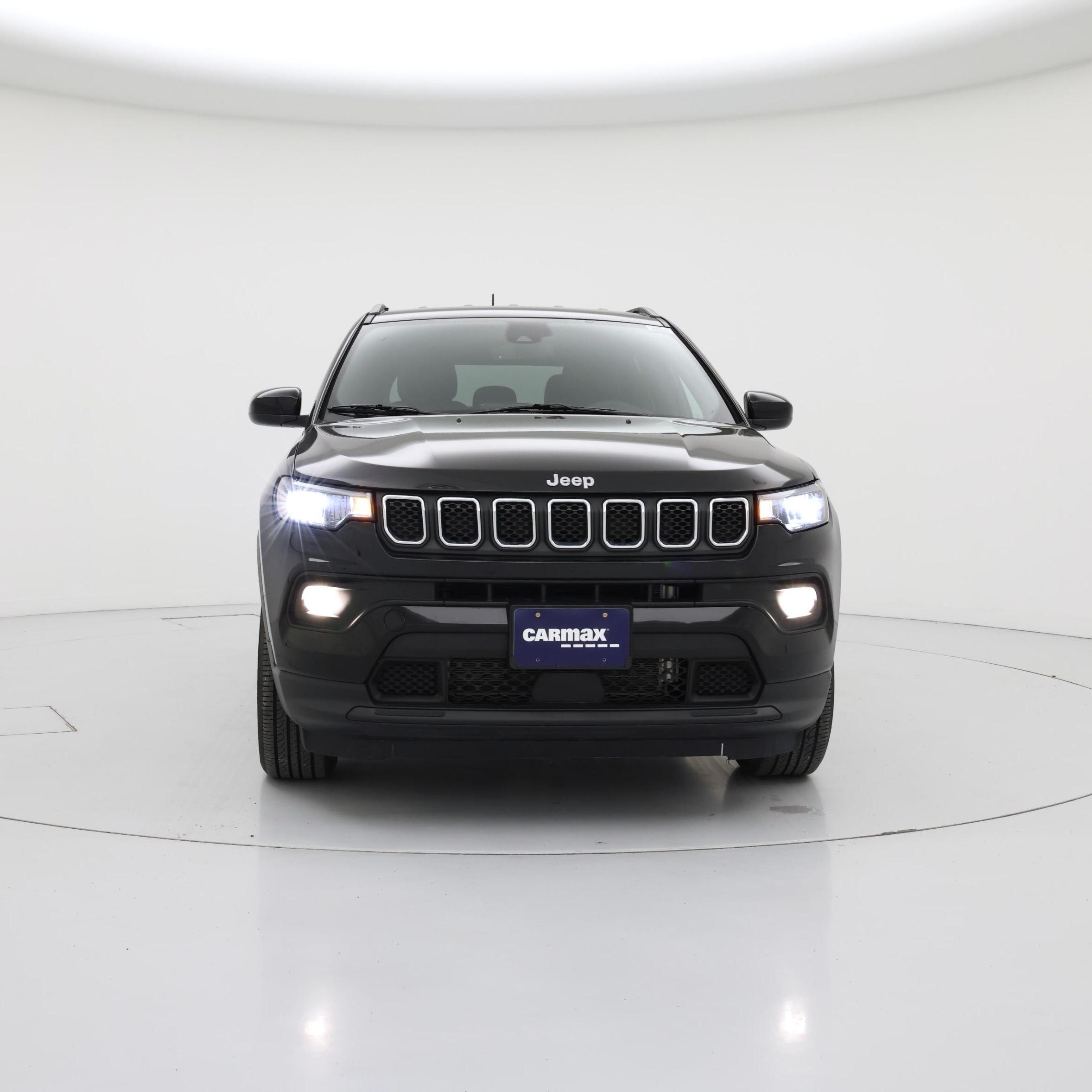Thumbnail: 2023 Jeep Compass - 5