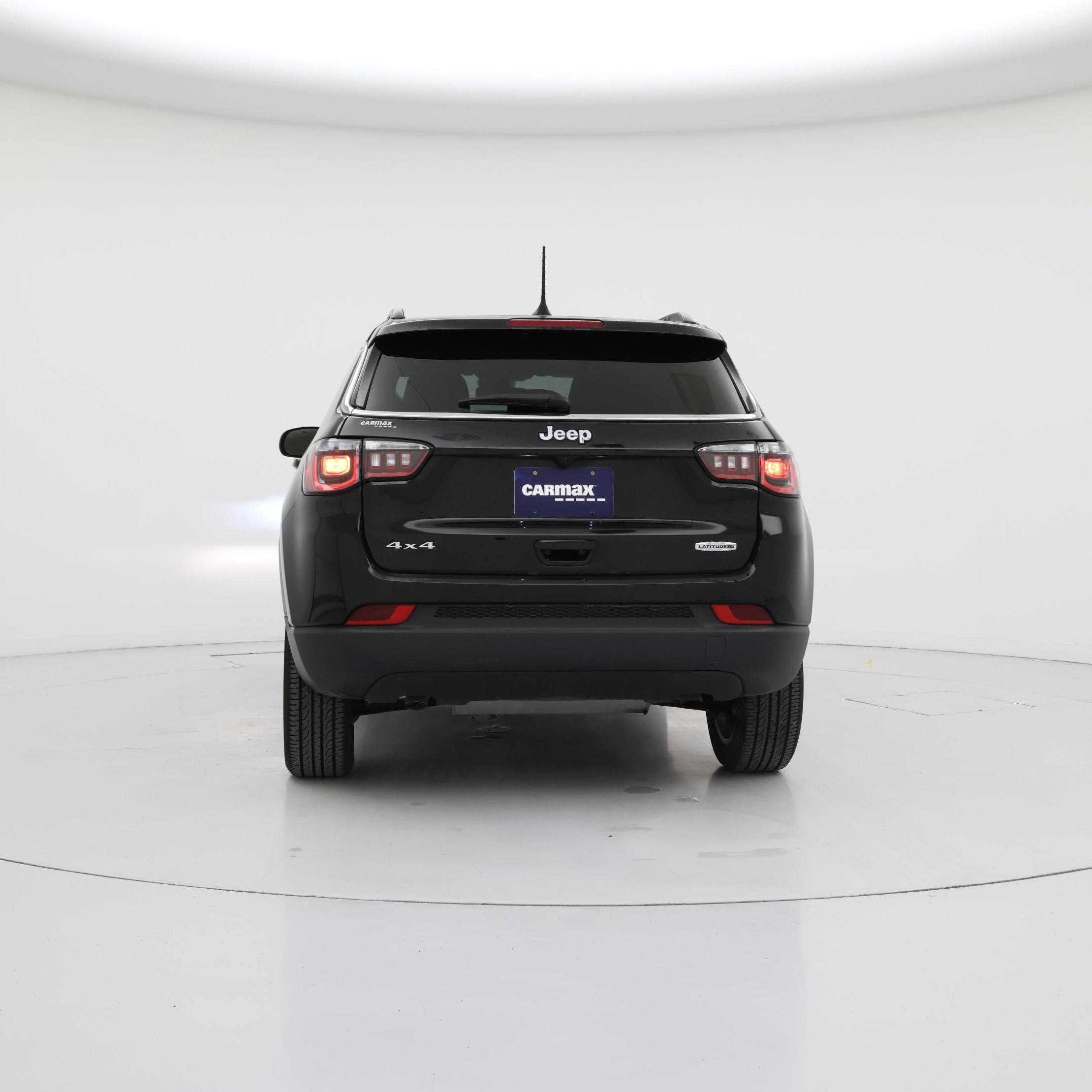 Thumbnail: 2023 Jeep Compass - 6