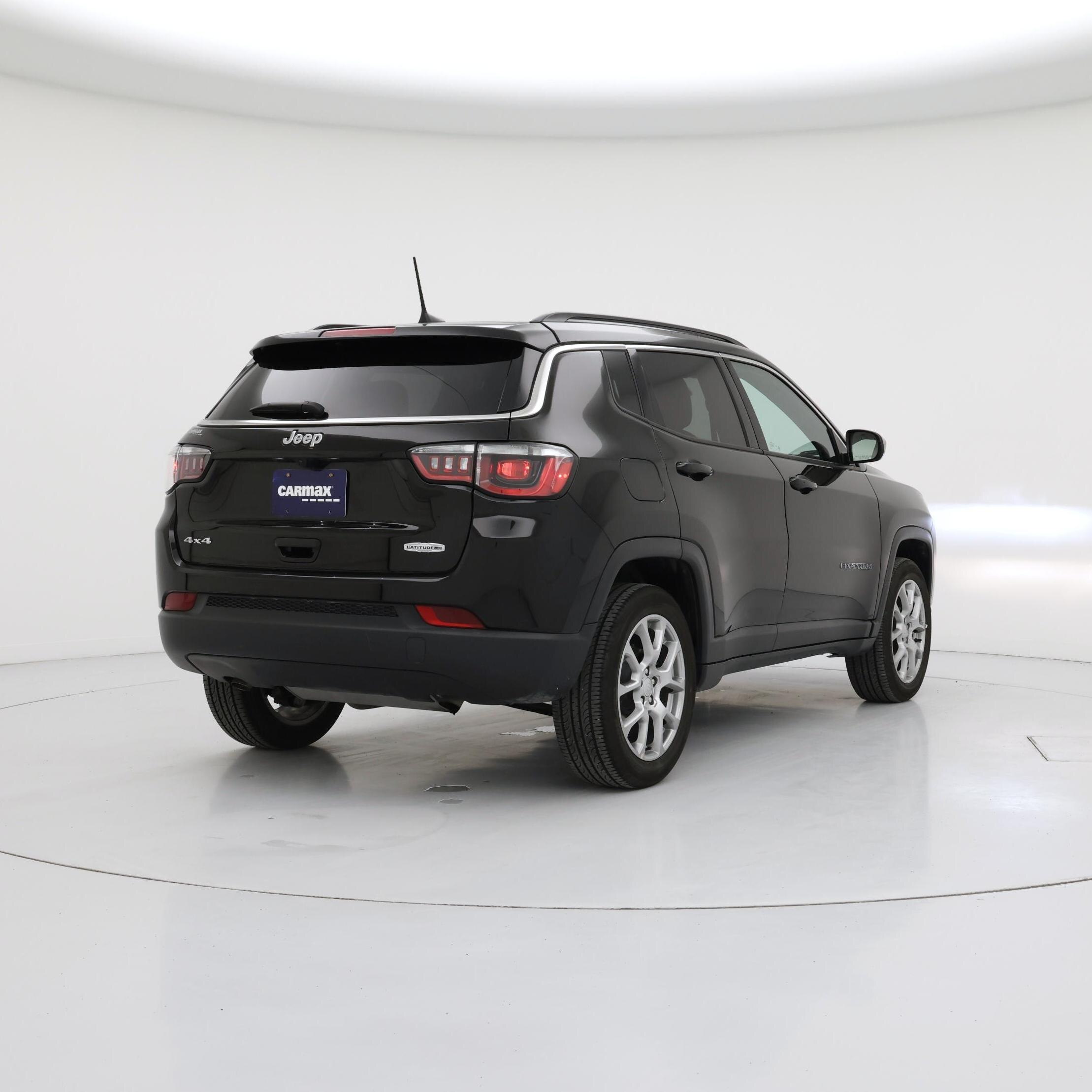 Thumbnail: 2023 Jeep Compass - 8